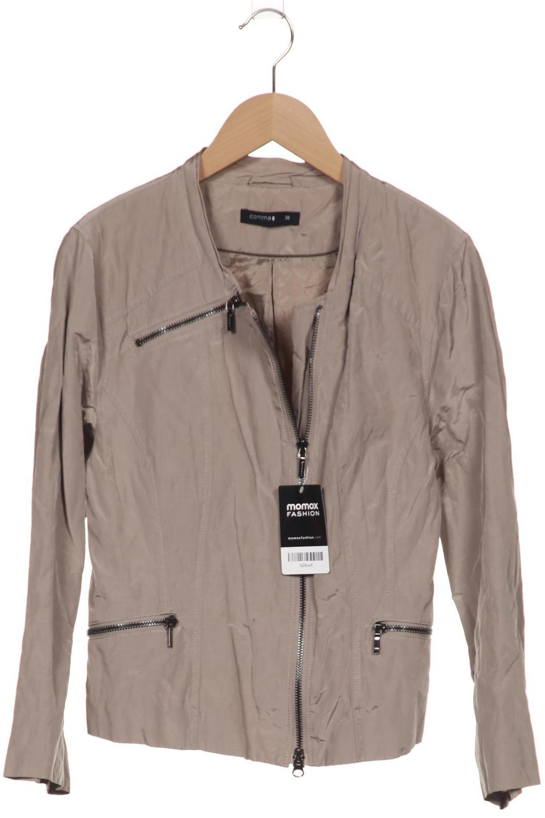 

Comma Damen Jacke, beige