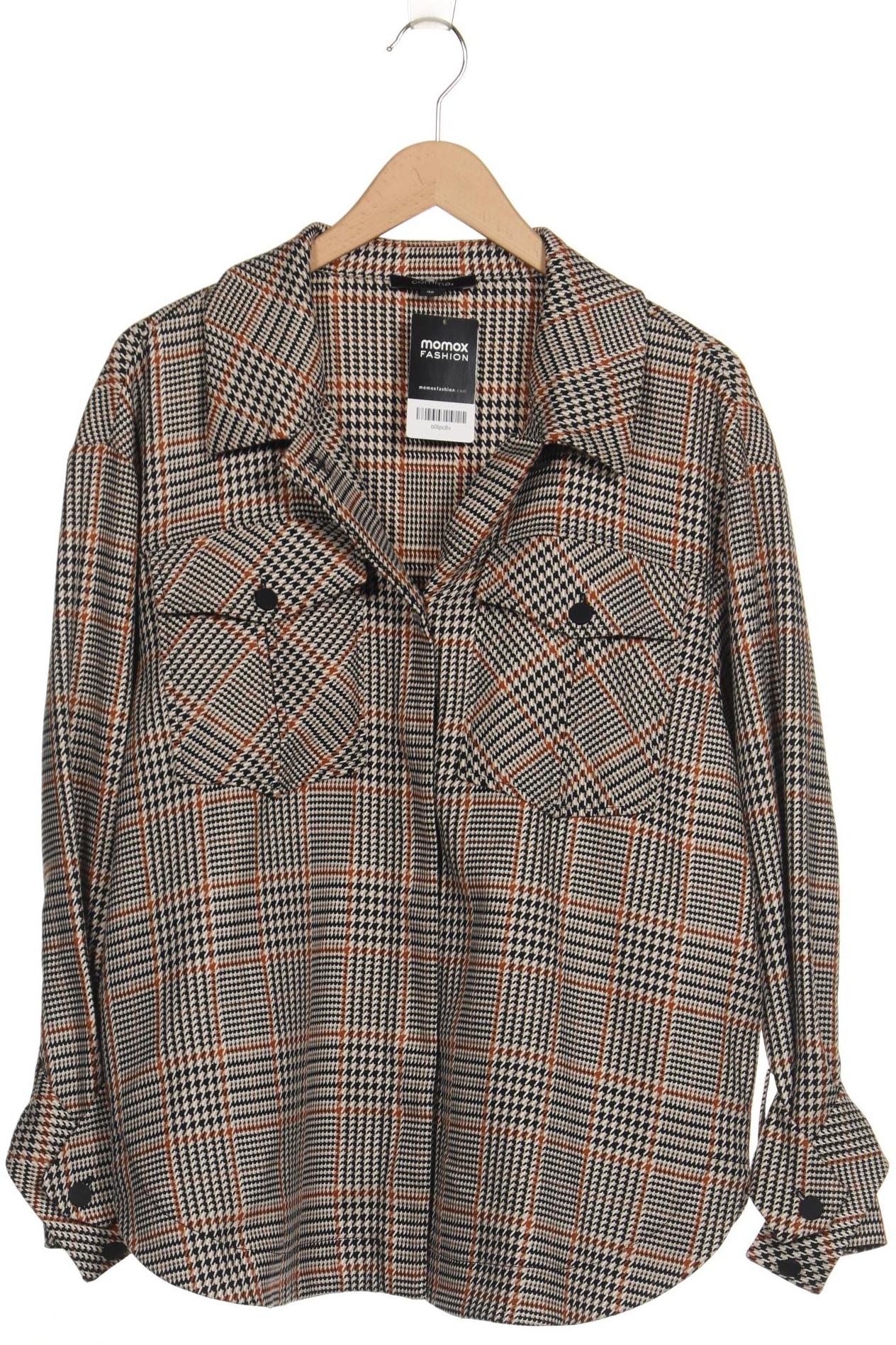 

Comma Damen Jacke, braun, Gr. 42