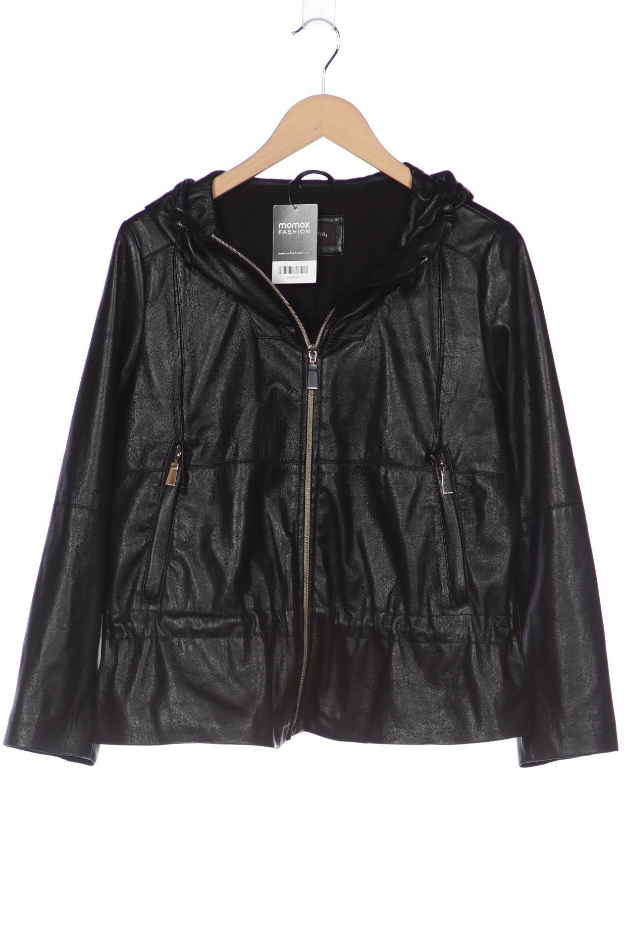 

Comma Damen Jacke, schwarz