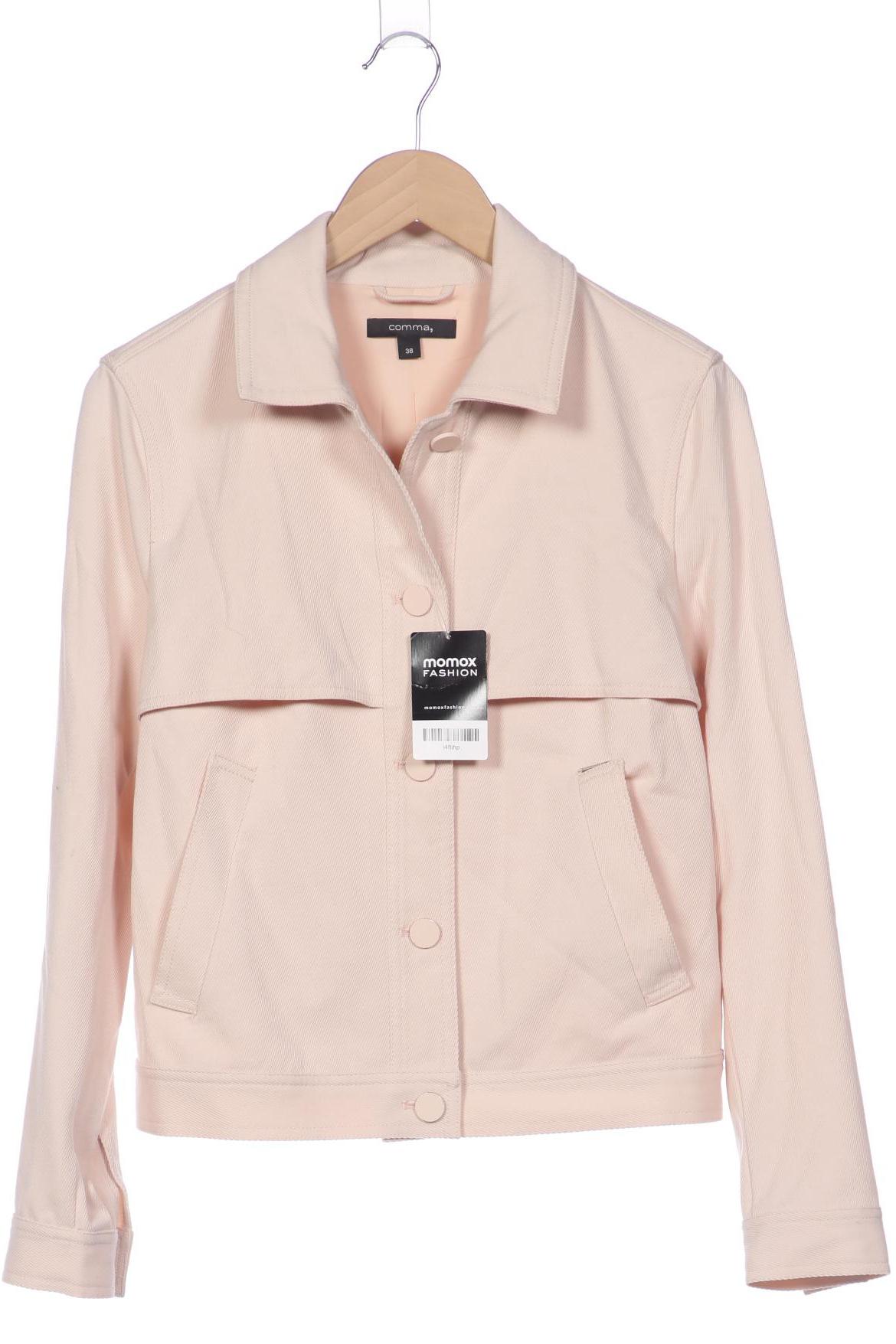 

Comma Damen Jacke, orange, Gr. 38