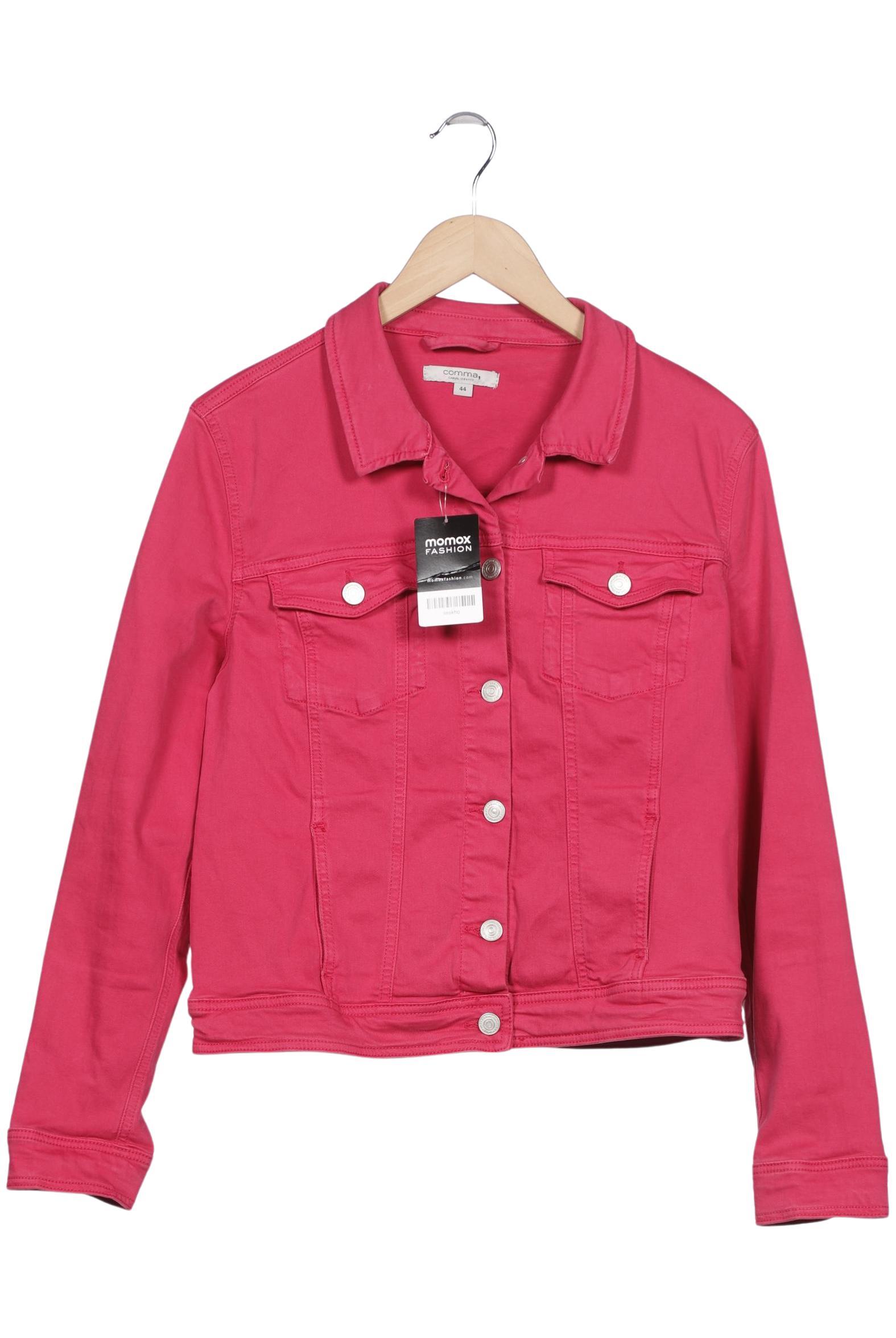 

Comma Damen Jacke, pink, Gr. 44