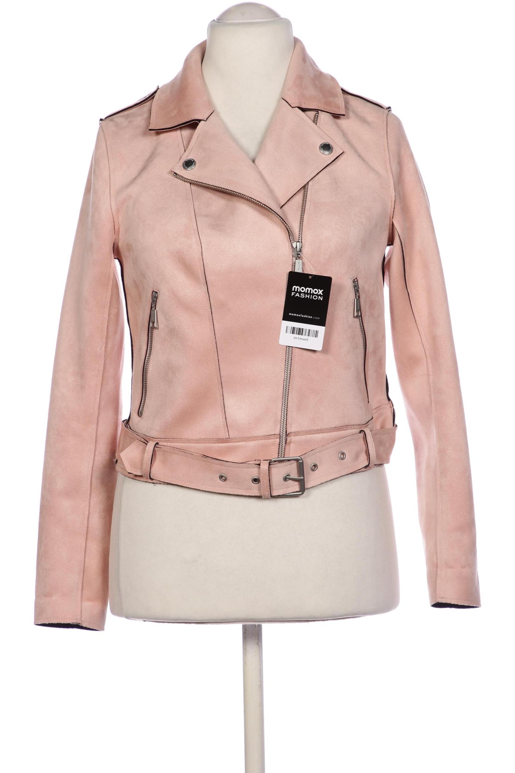 

Comma Damen Jacke, pink, Gr. 40