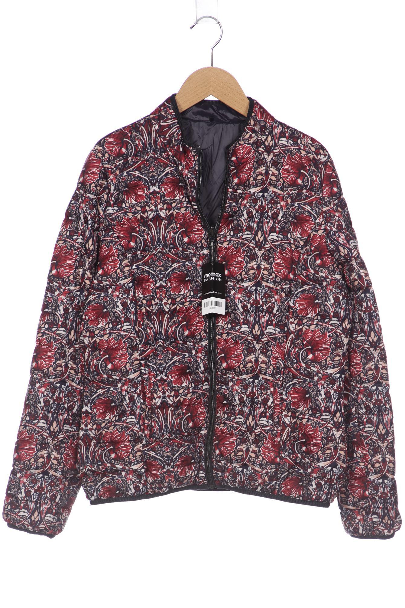 

Comma Damen Jacke, bordeaux, Gr. 36