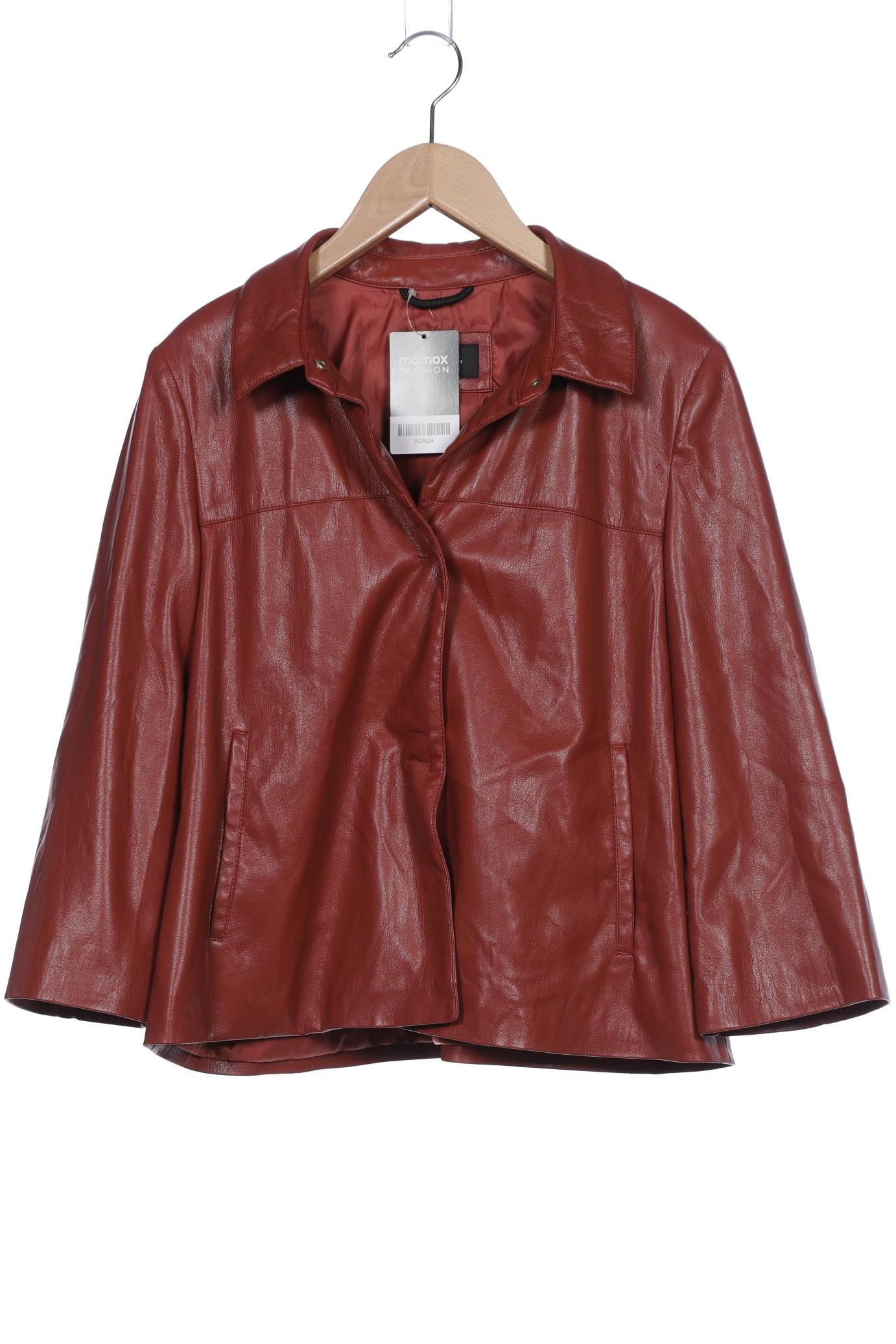 

Comma Damen Jacke, rot, Gr. 34