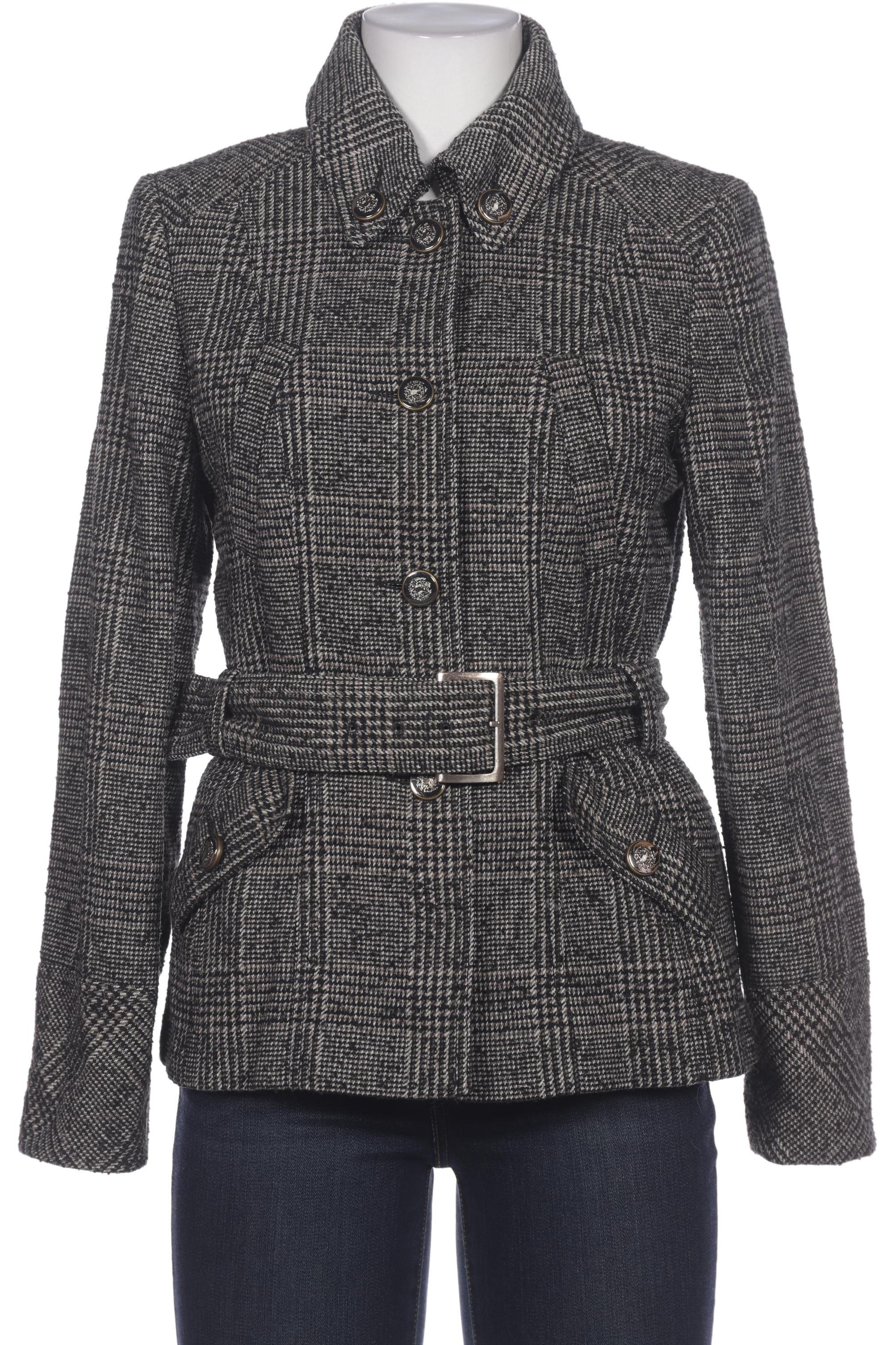 

Comma Damen Jacke, grau, Gr. 36