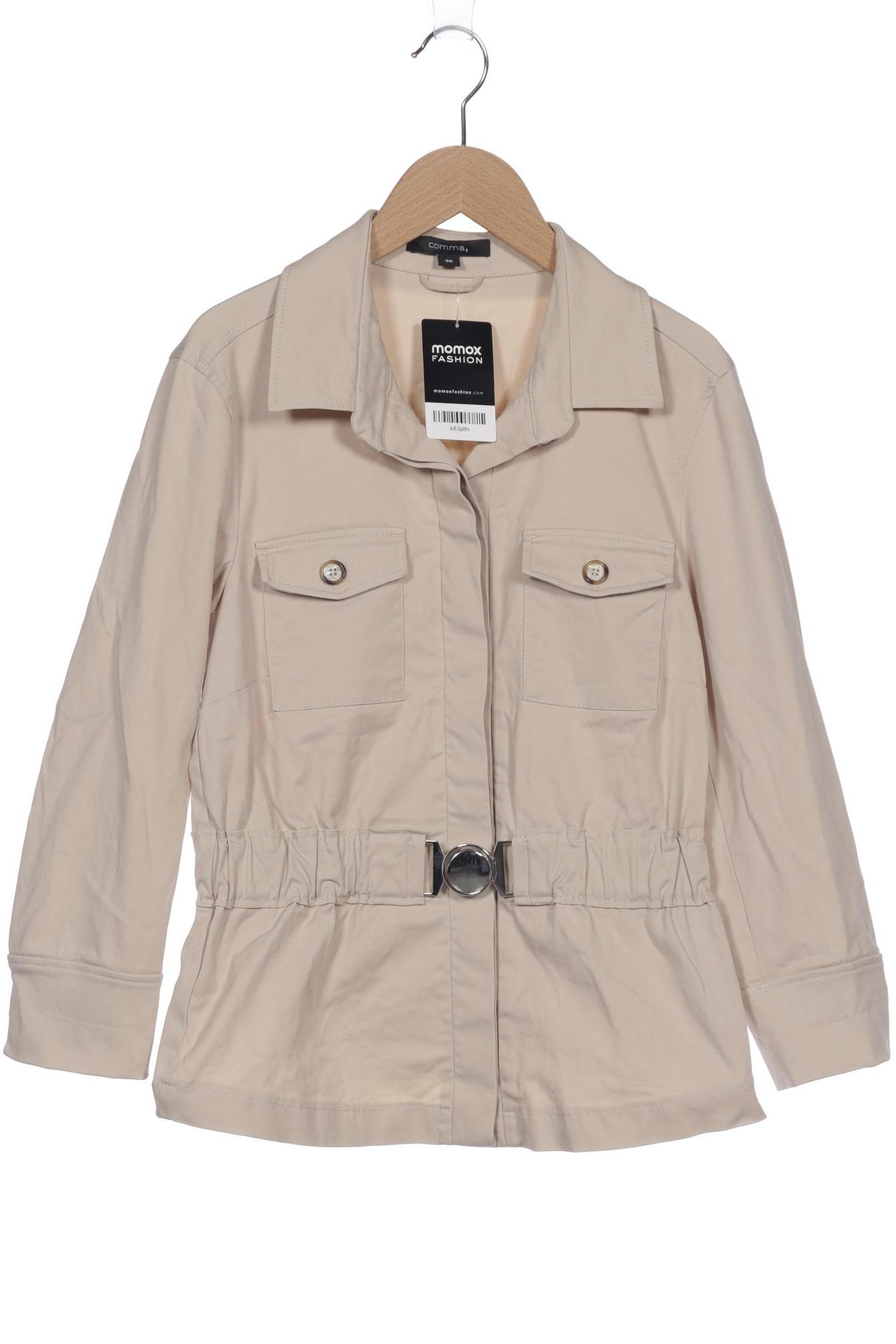 

Comma Damen Jacke, beige