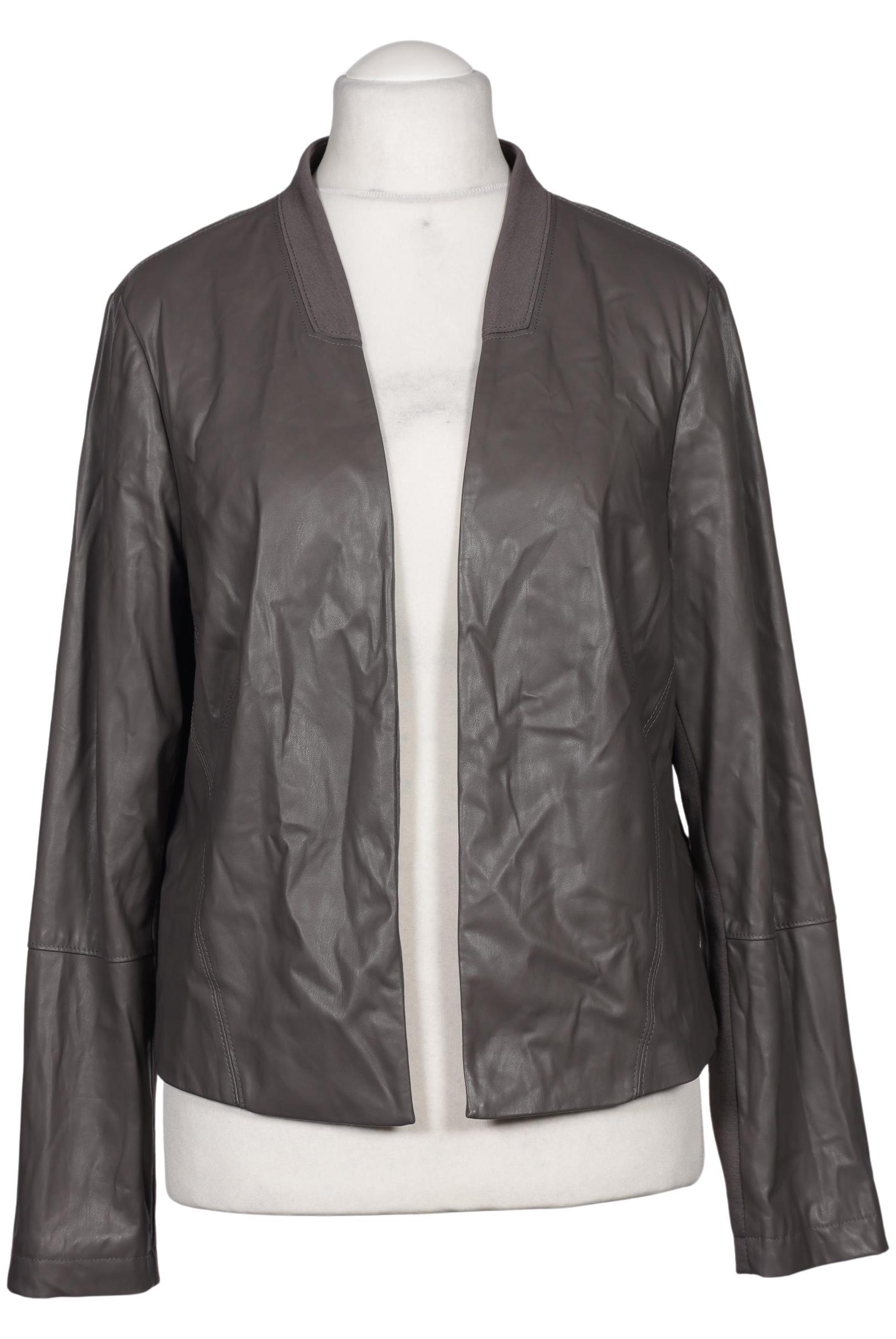 

Comma Damen Jacke, grau, Gr. 46