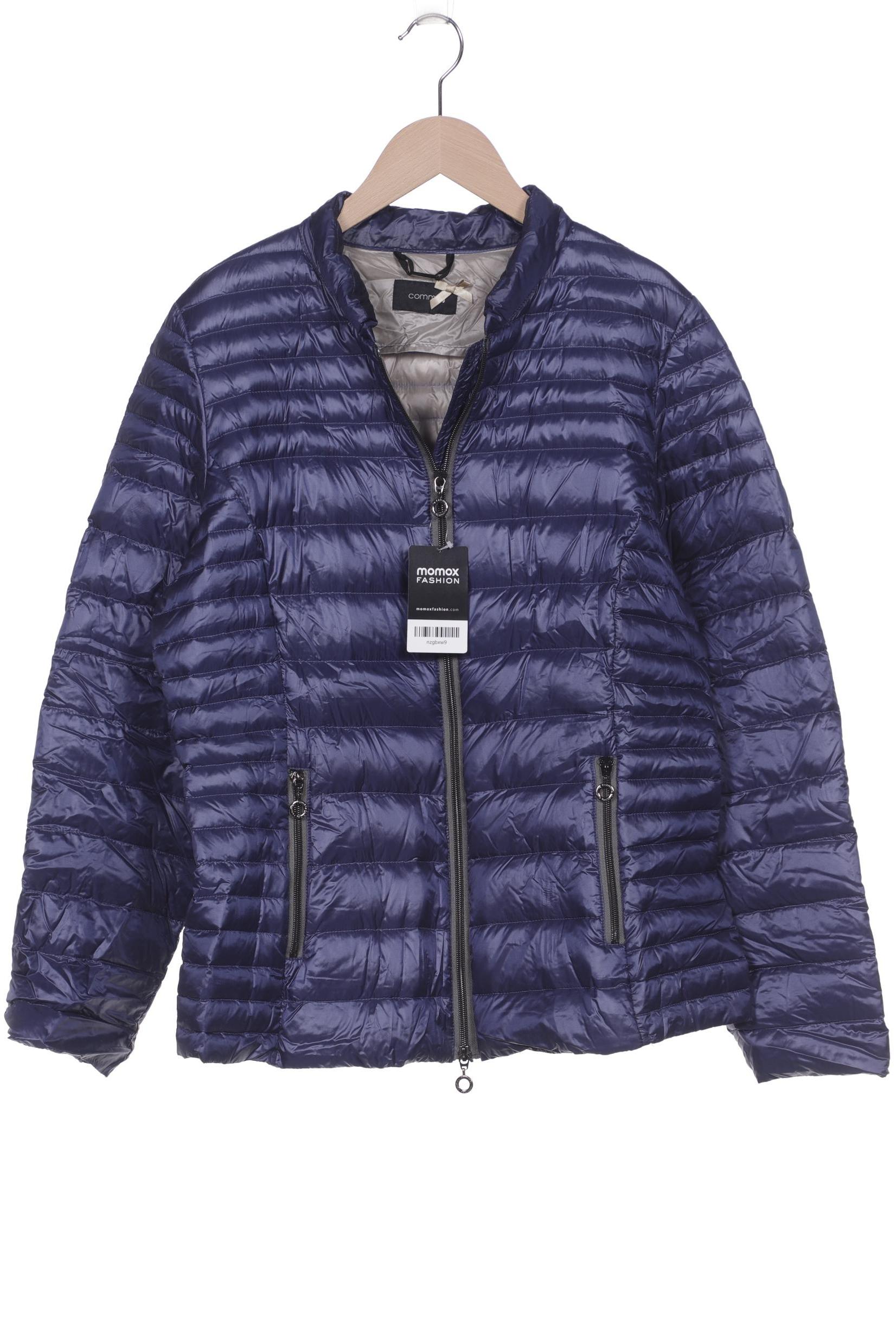 

Comma Damen Jacke, marineblau