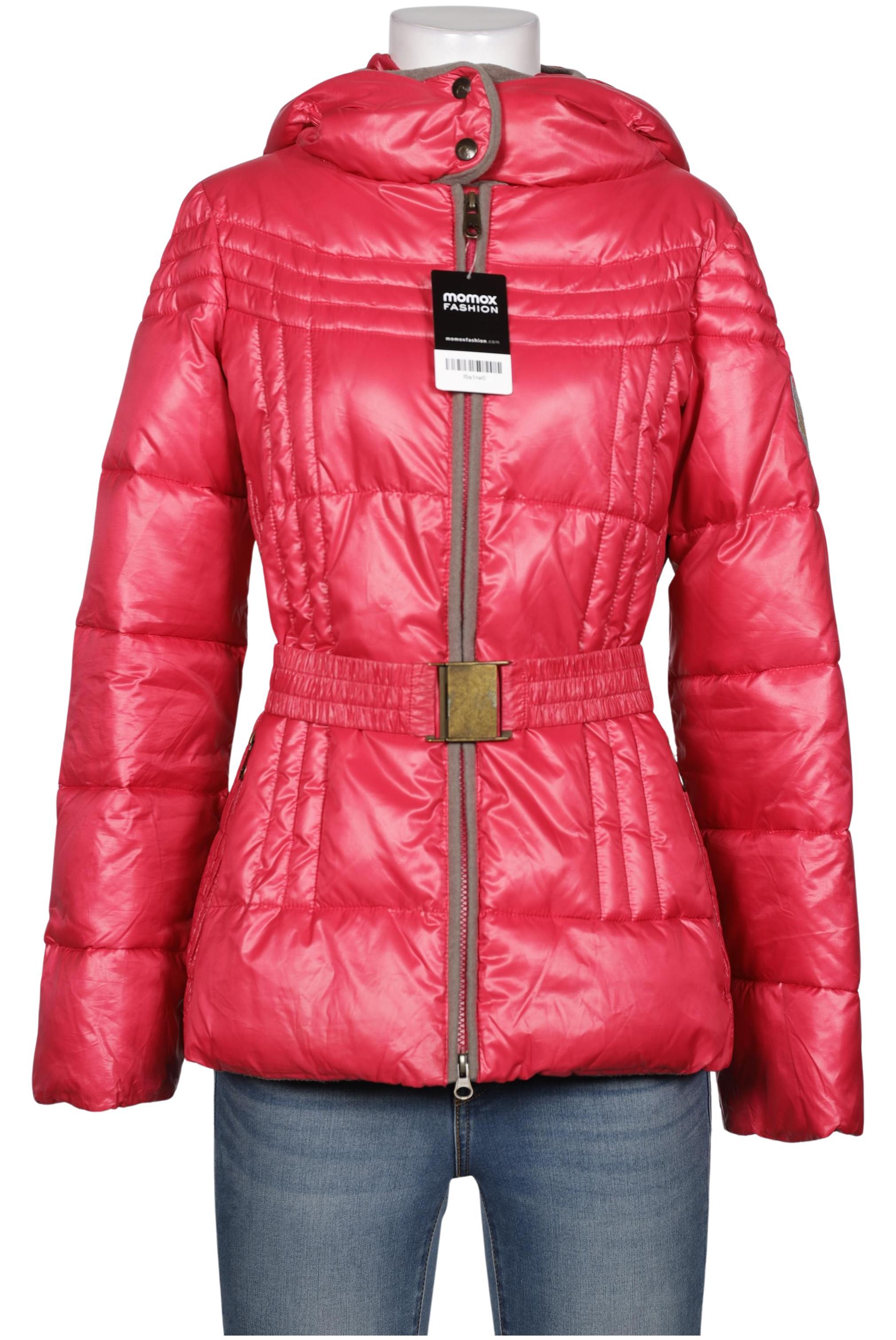 

Comma Damen Jacke, pink, Gr. 36