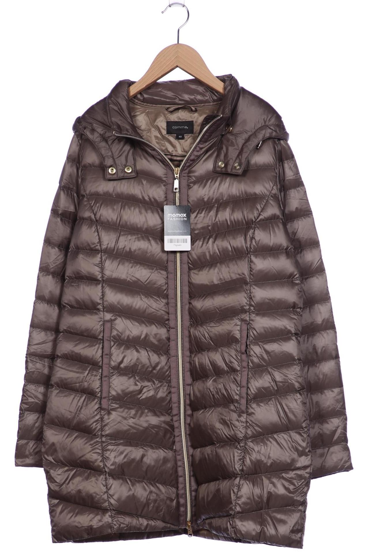 

Comma Damen Jacke, grau, Gr. 40