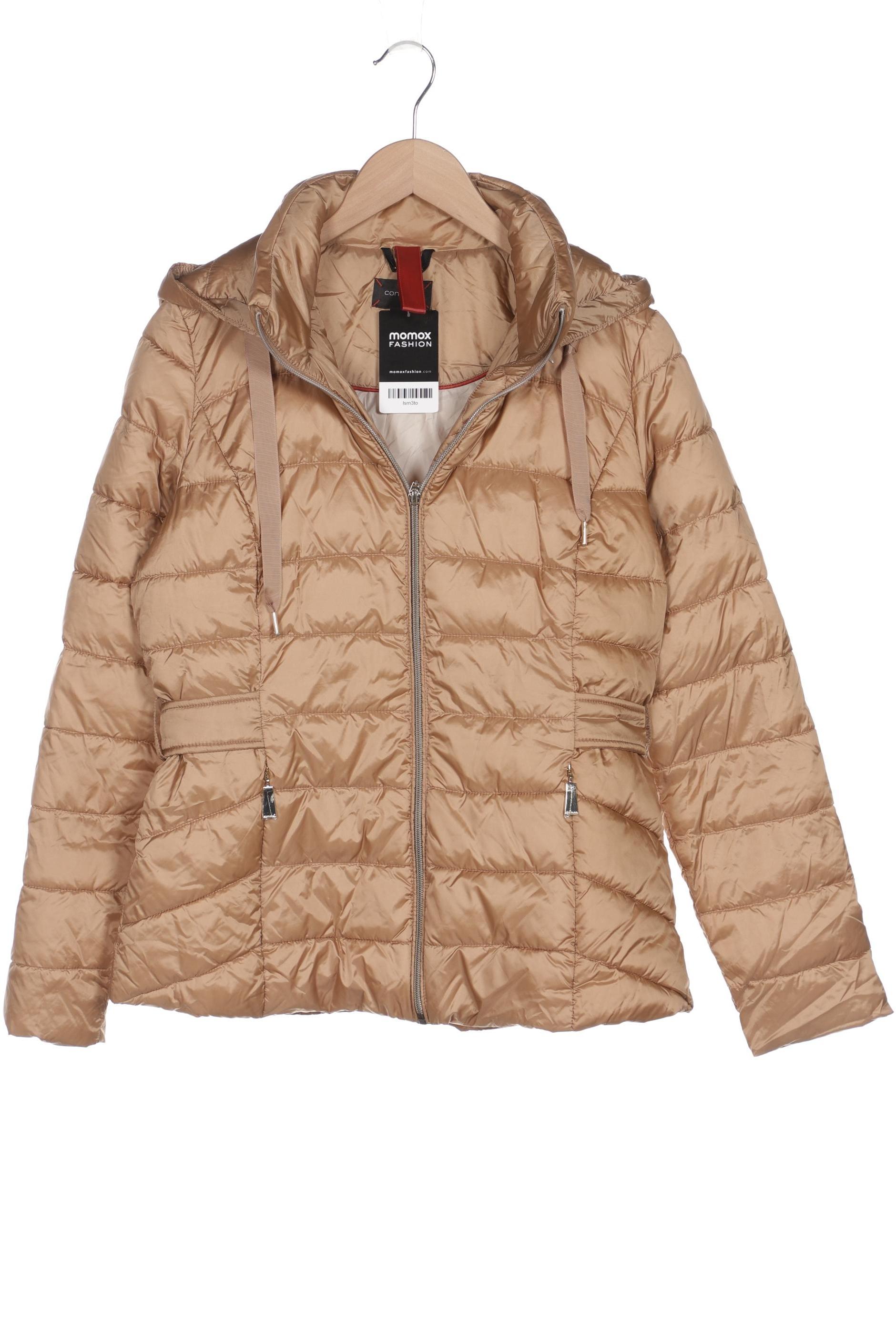 

Comma Damen Jacke, braun, Gr. 38