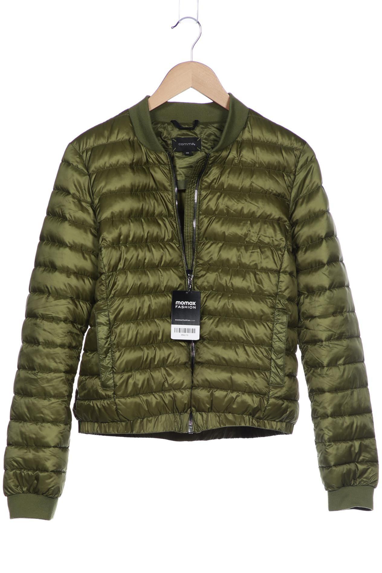 

Comma Damen Jacke, grün, Gr. 38