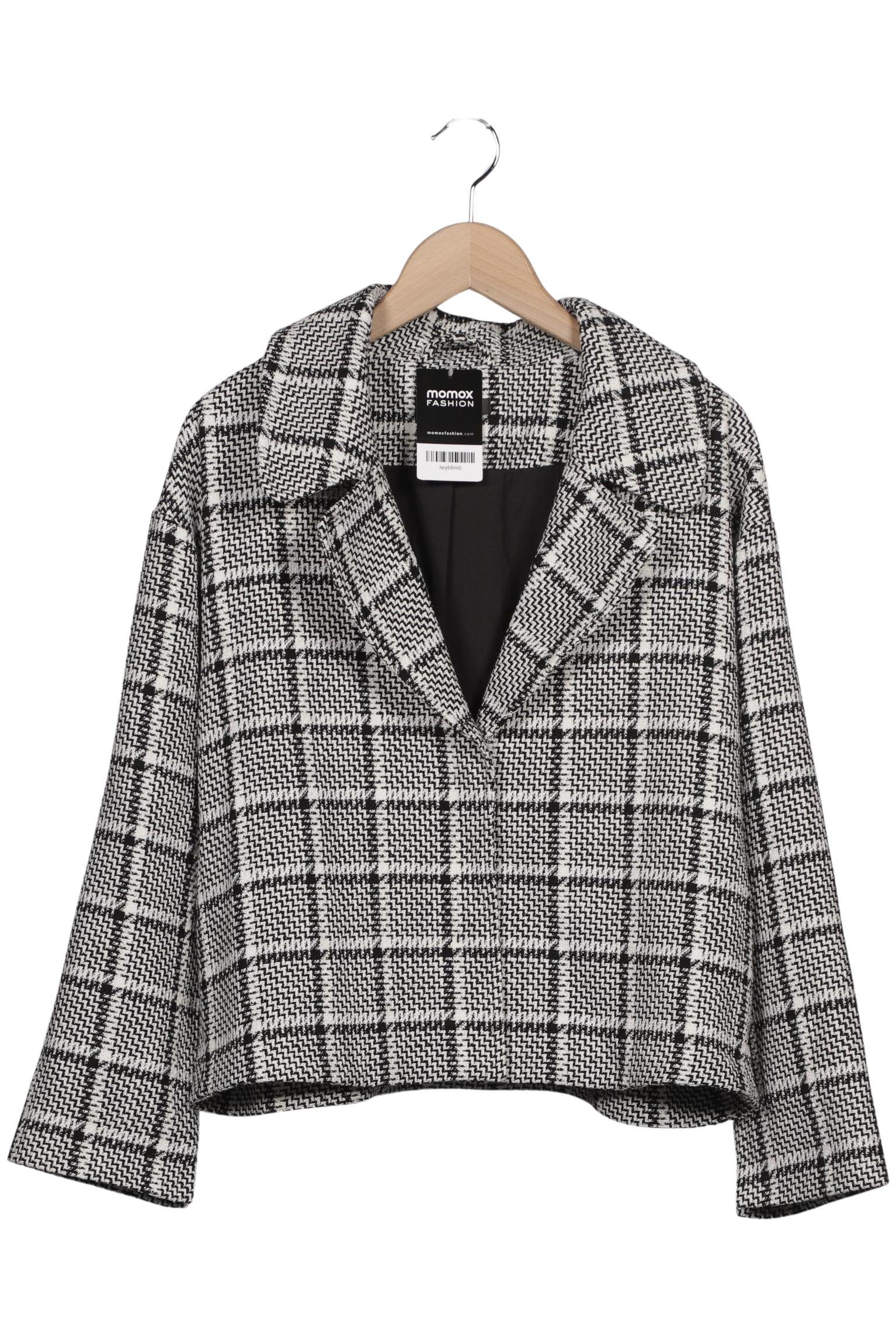 

Comma Damen Jacke, mehrfarbig, Gr. 38