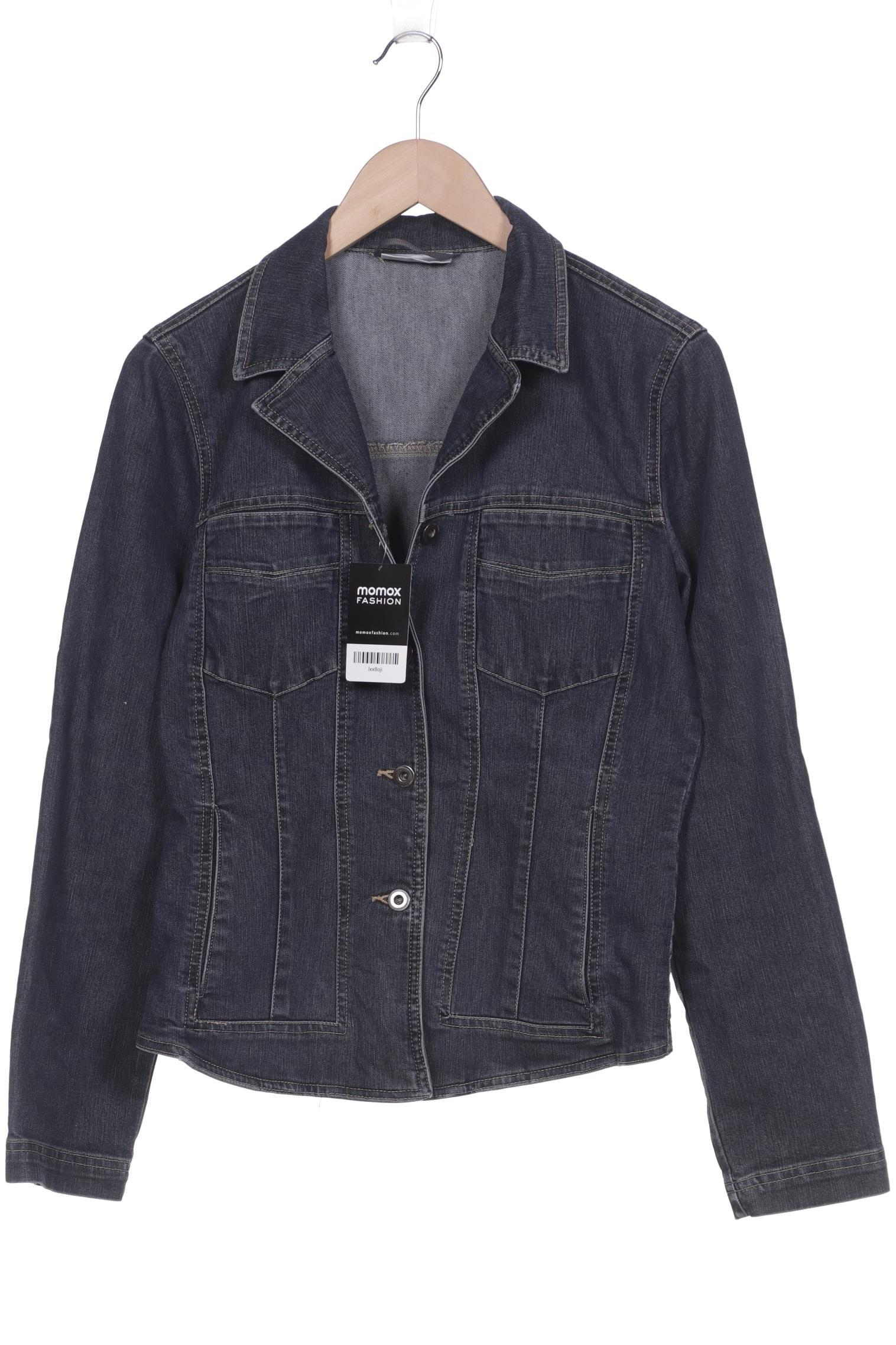 

Comma Damen Jacke, marineblau