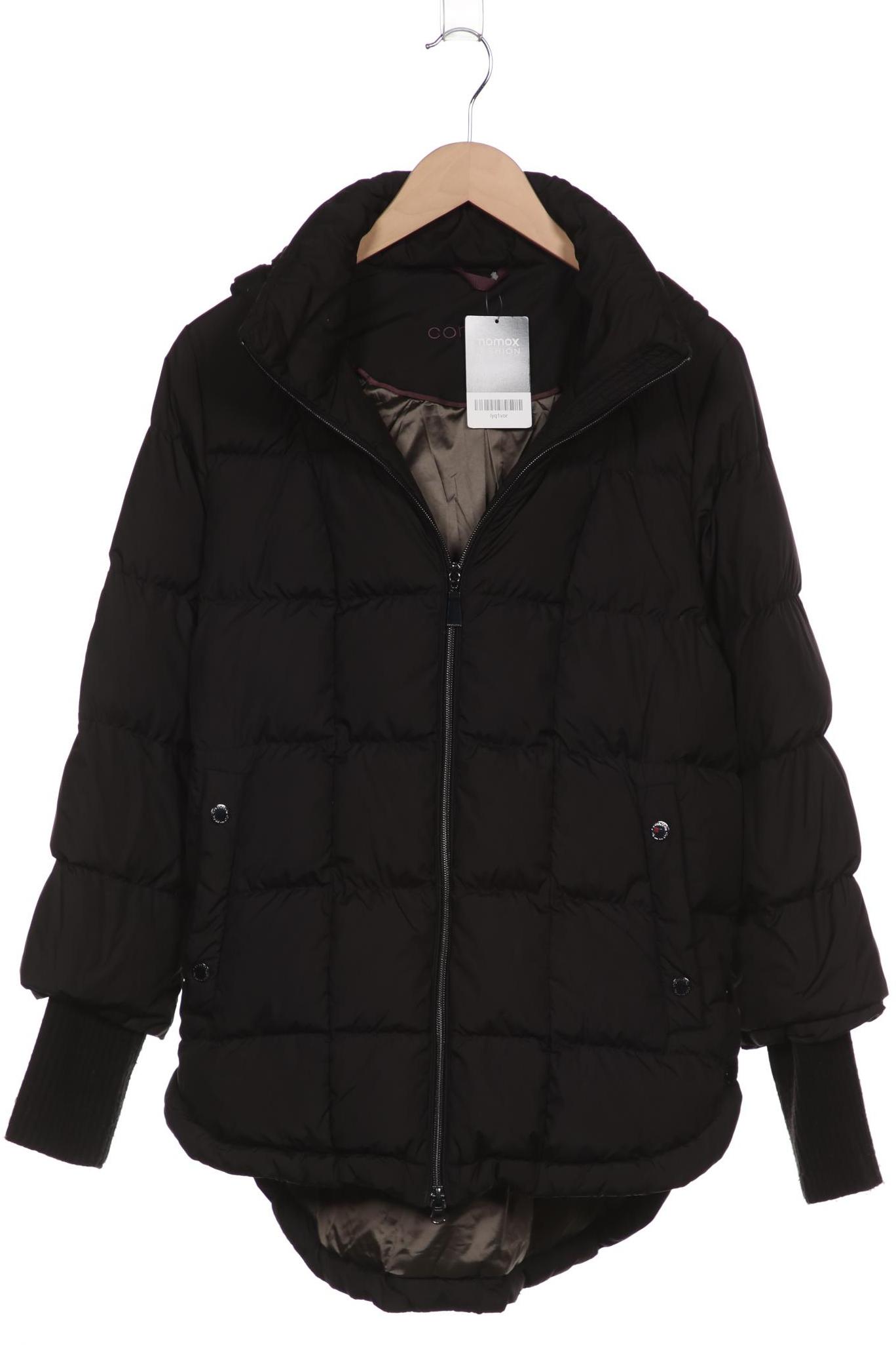 

Comma Damen Jacke, schwarz