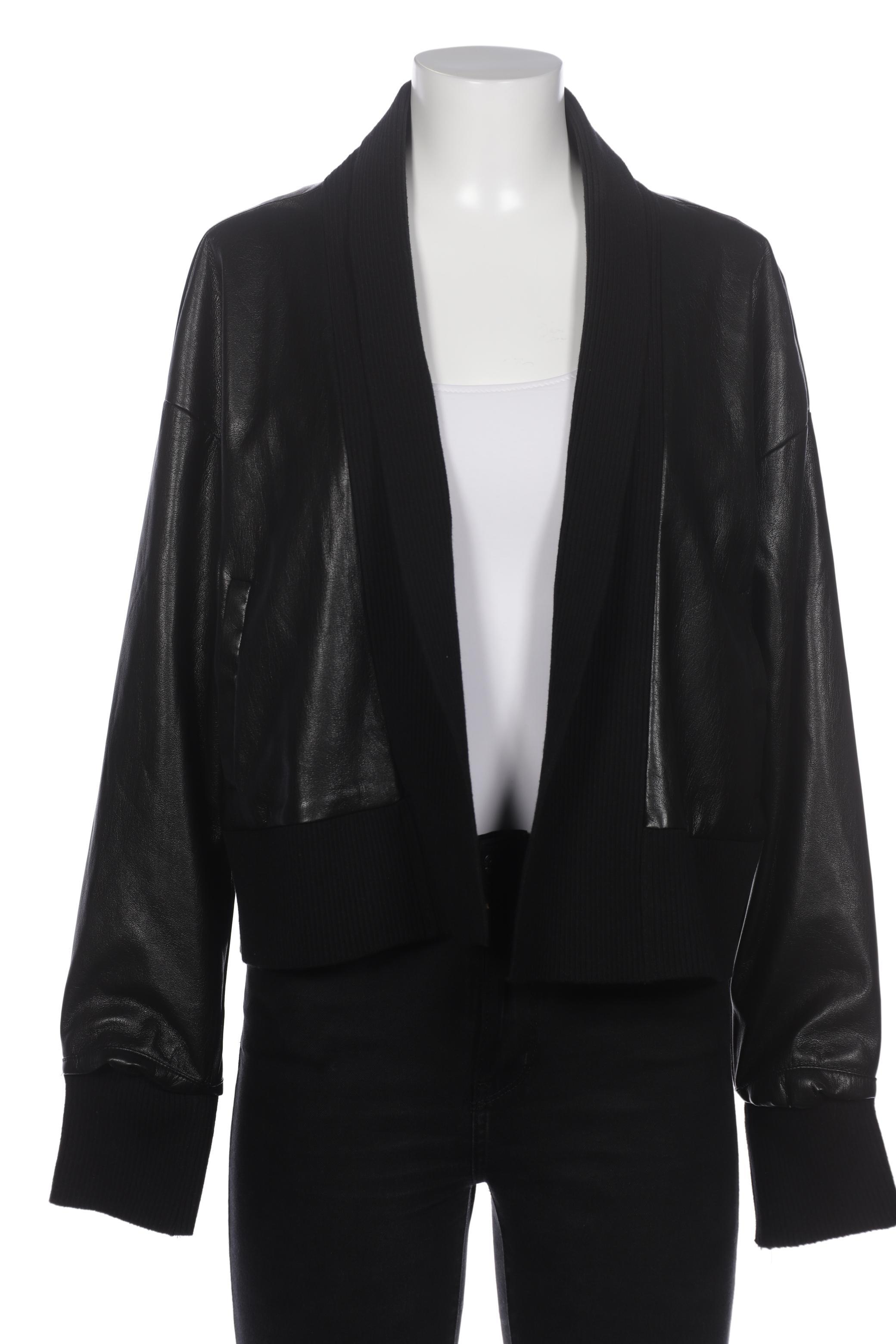 

Comma Damen Jacke, schwarz, Gr. 42