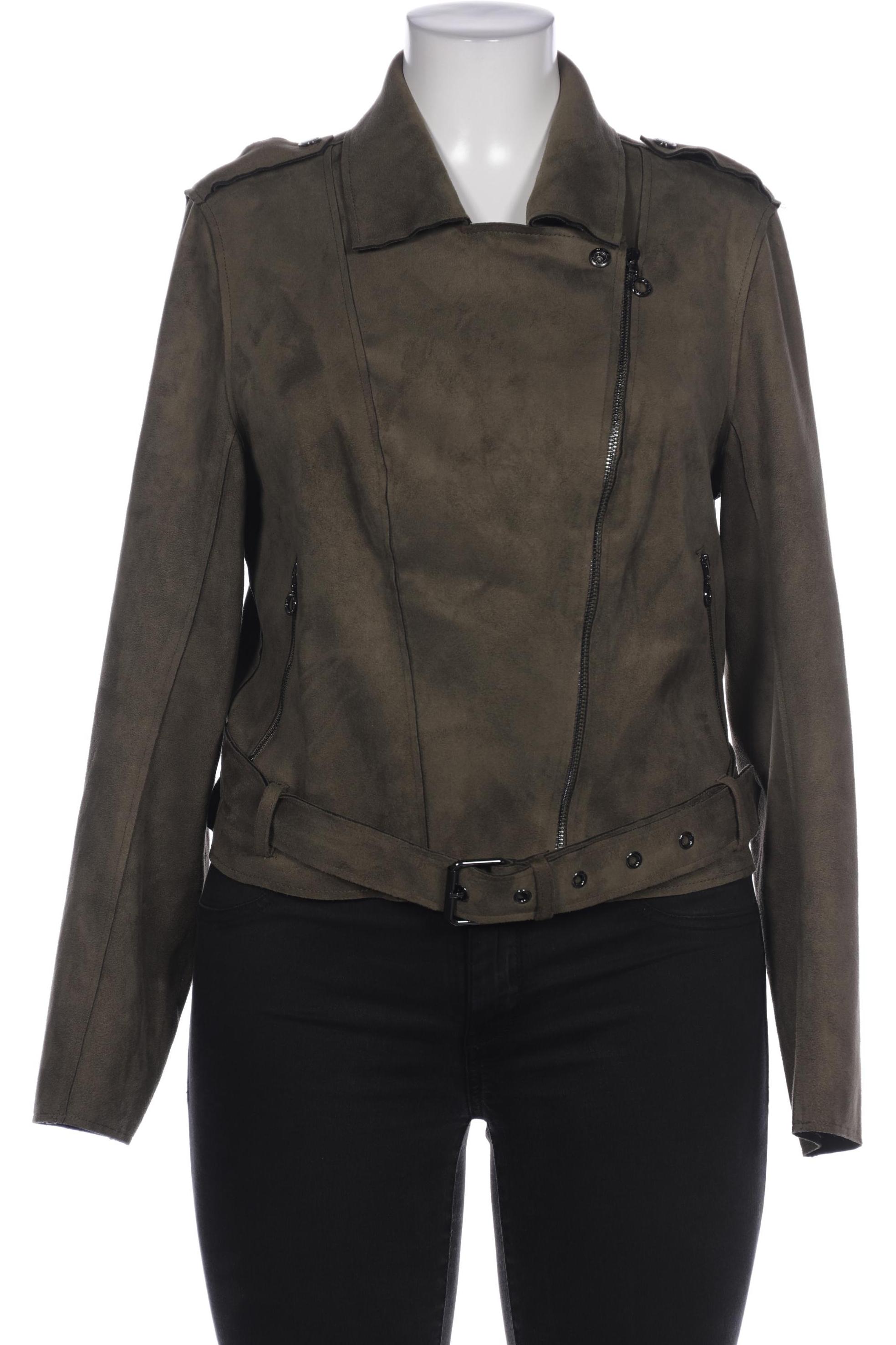 

Comma Damen Jacke, grün, Gr. 44