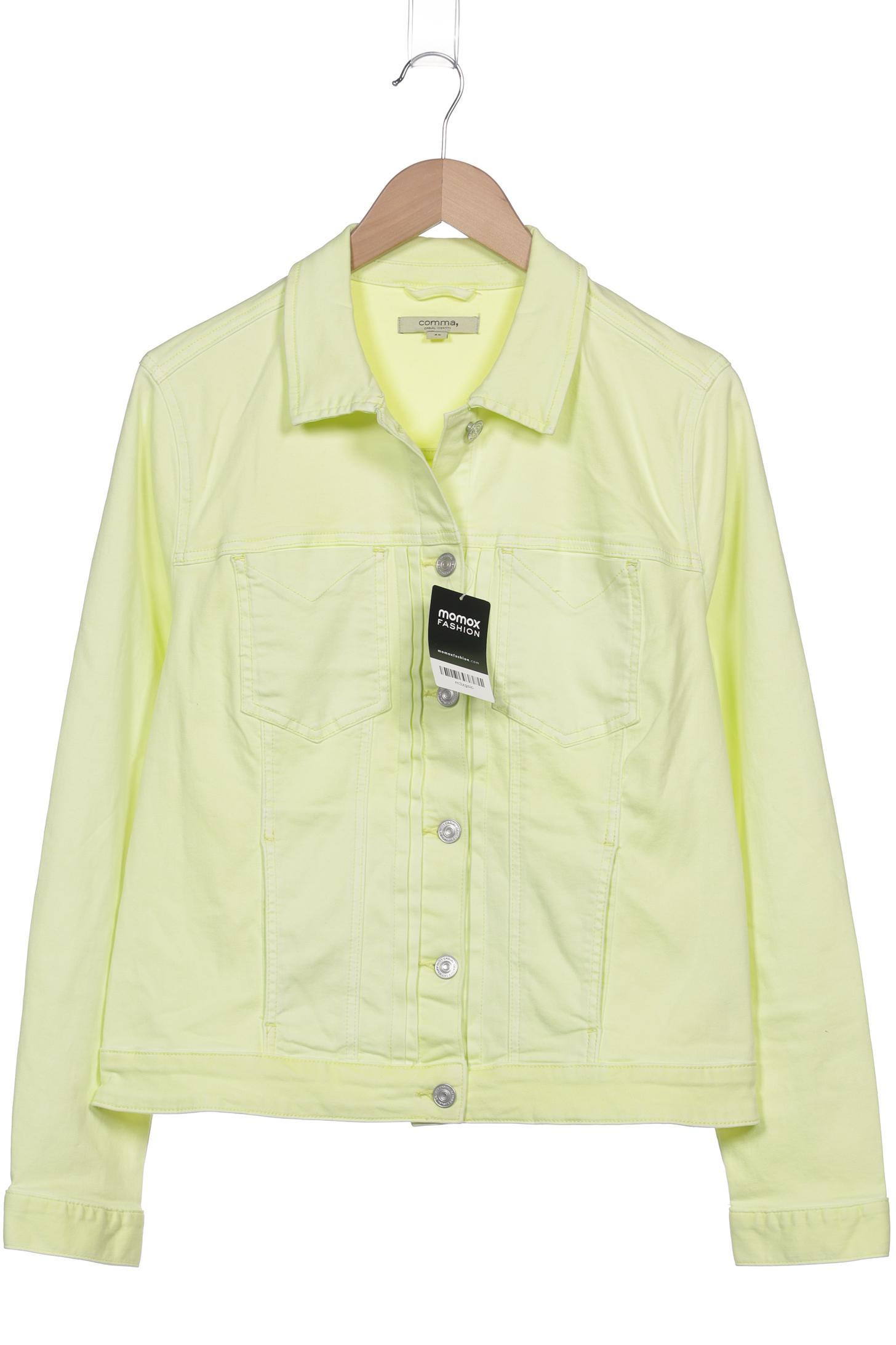 

Comma Damen Jacke, neon, Gr. 42