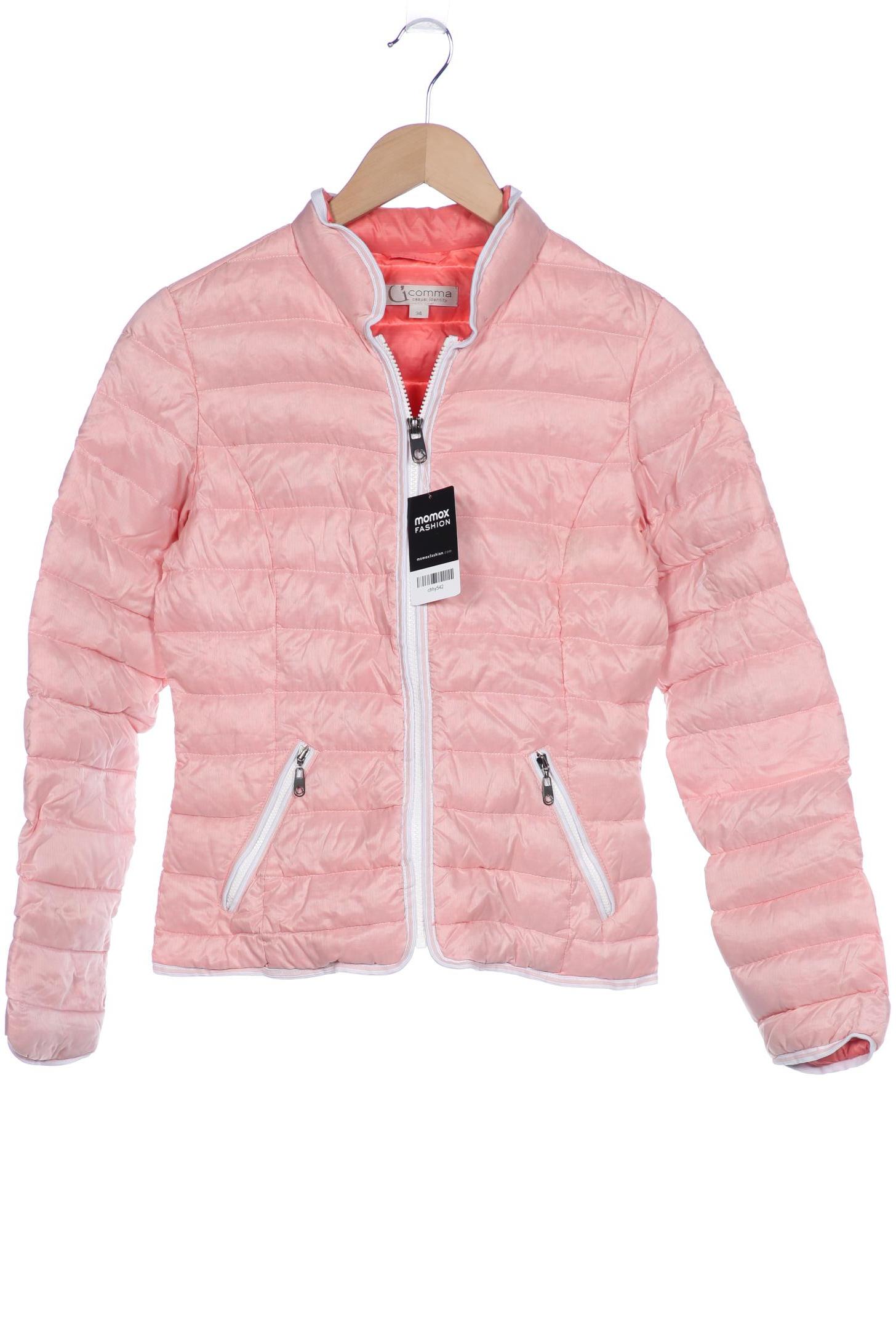 

Comma Damen Jacke, pink, Gr. 34