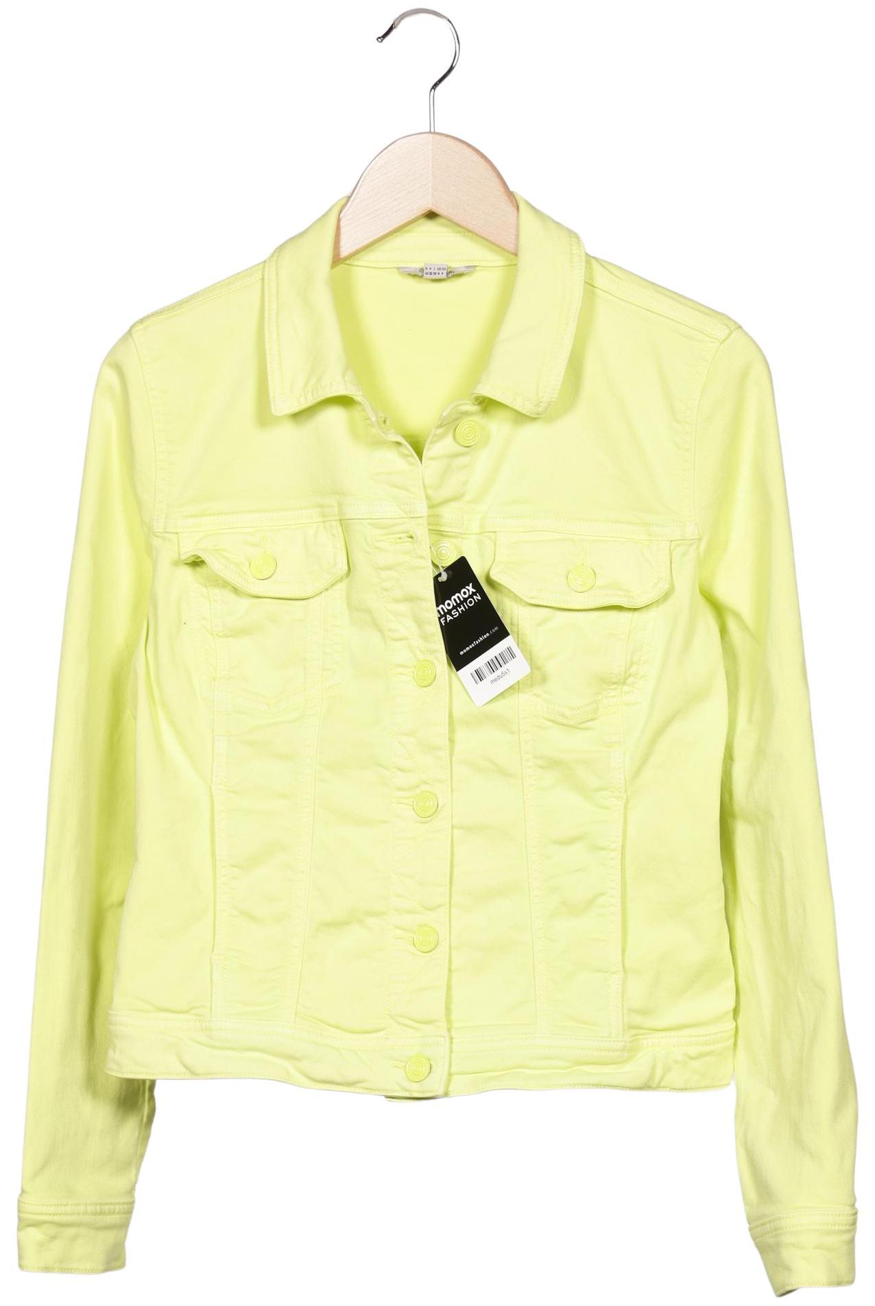 

Comma Damen Jacke, neon, Gr. 34