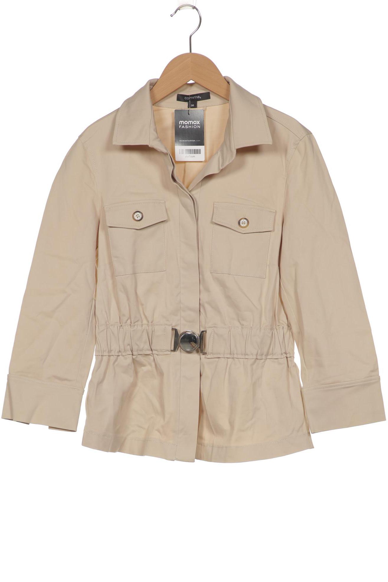 

Comma Damen Jacke, beige