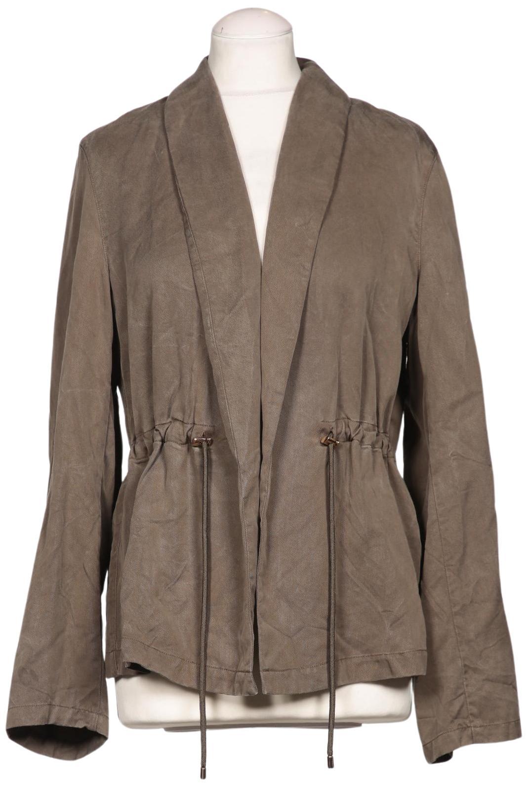 

Comma Damen Jacke, grün, Gr. 40