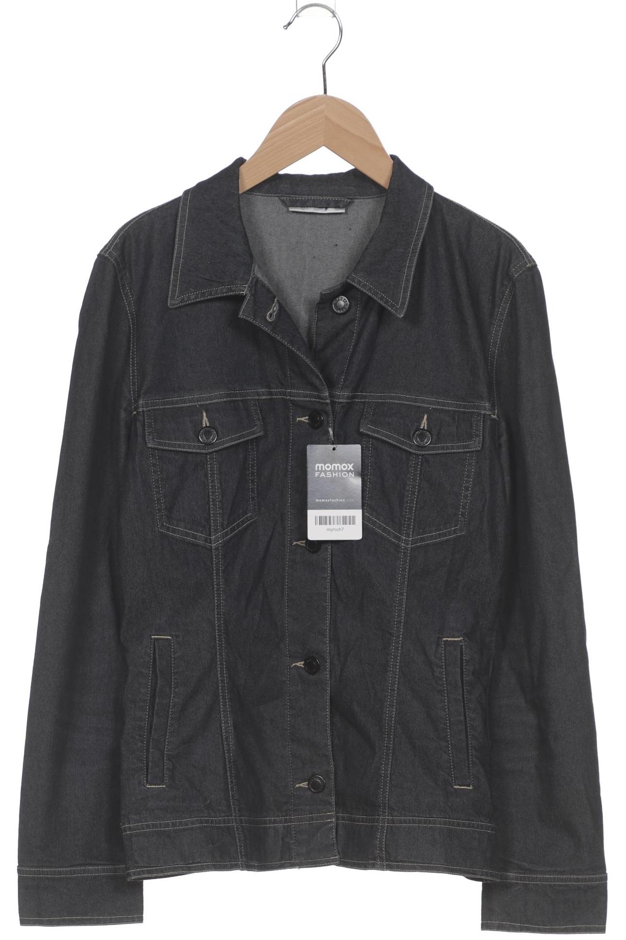 

Comma Damen Jacke, grau, Gr. 34