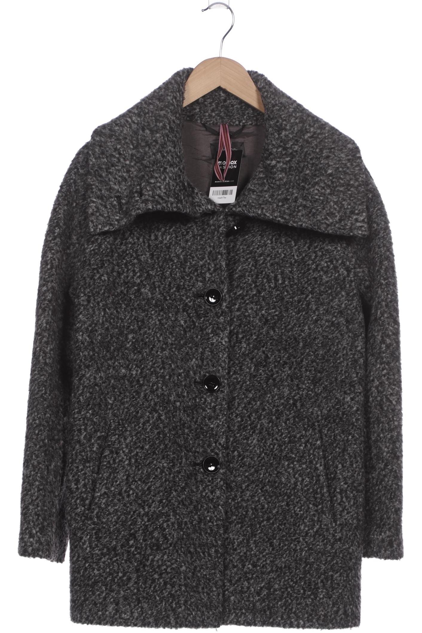 

Comma Damen Jacke, schwarz, Gr. 38