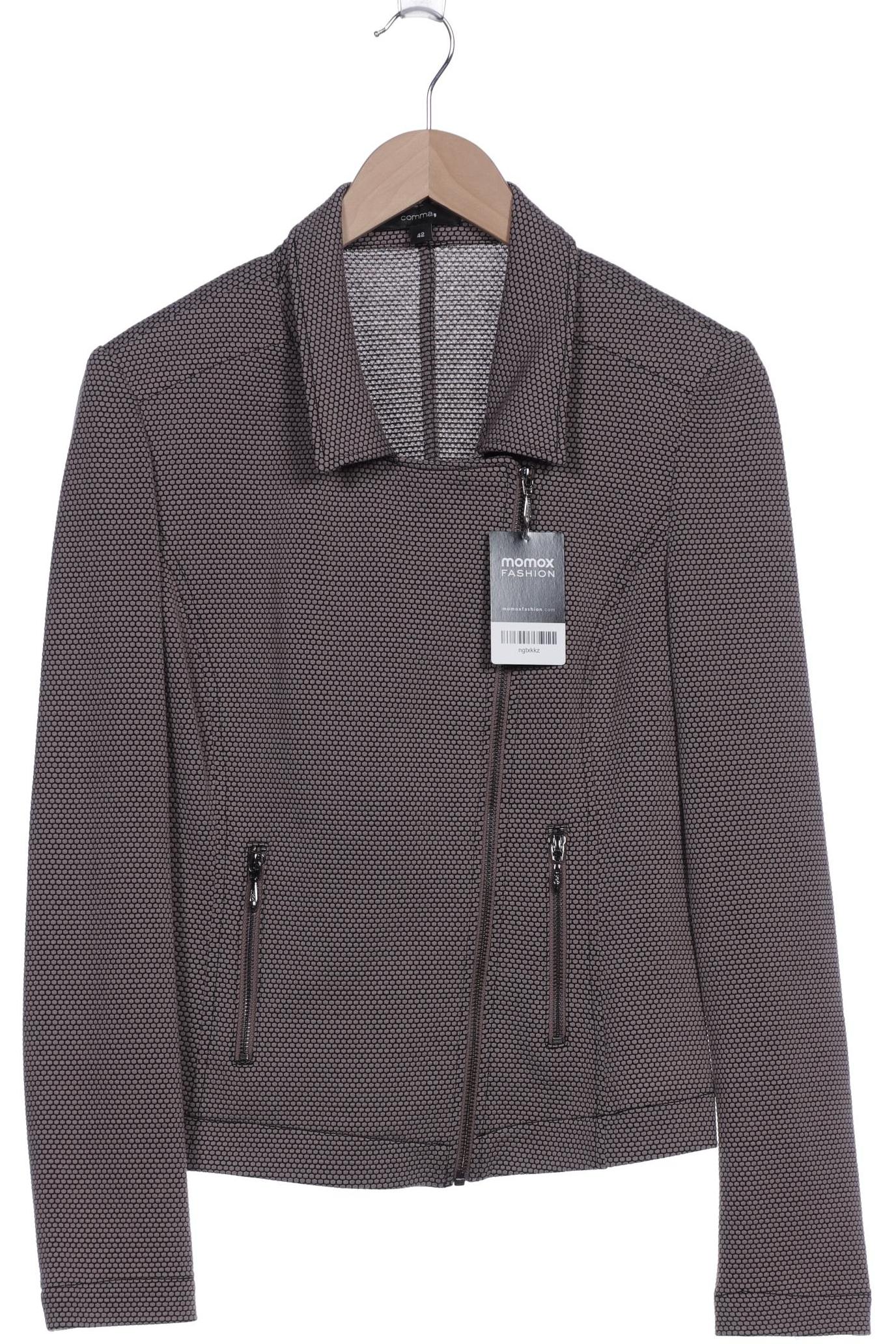 

Comma Damen Jacke, braun