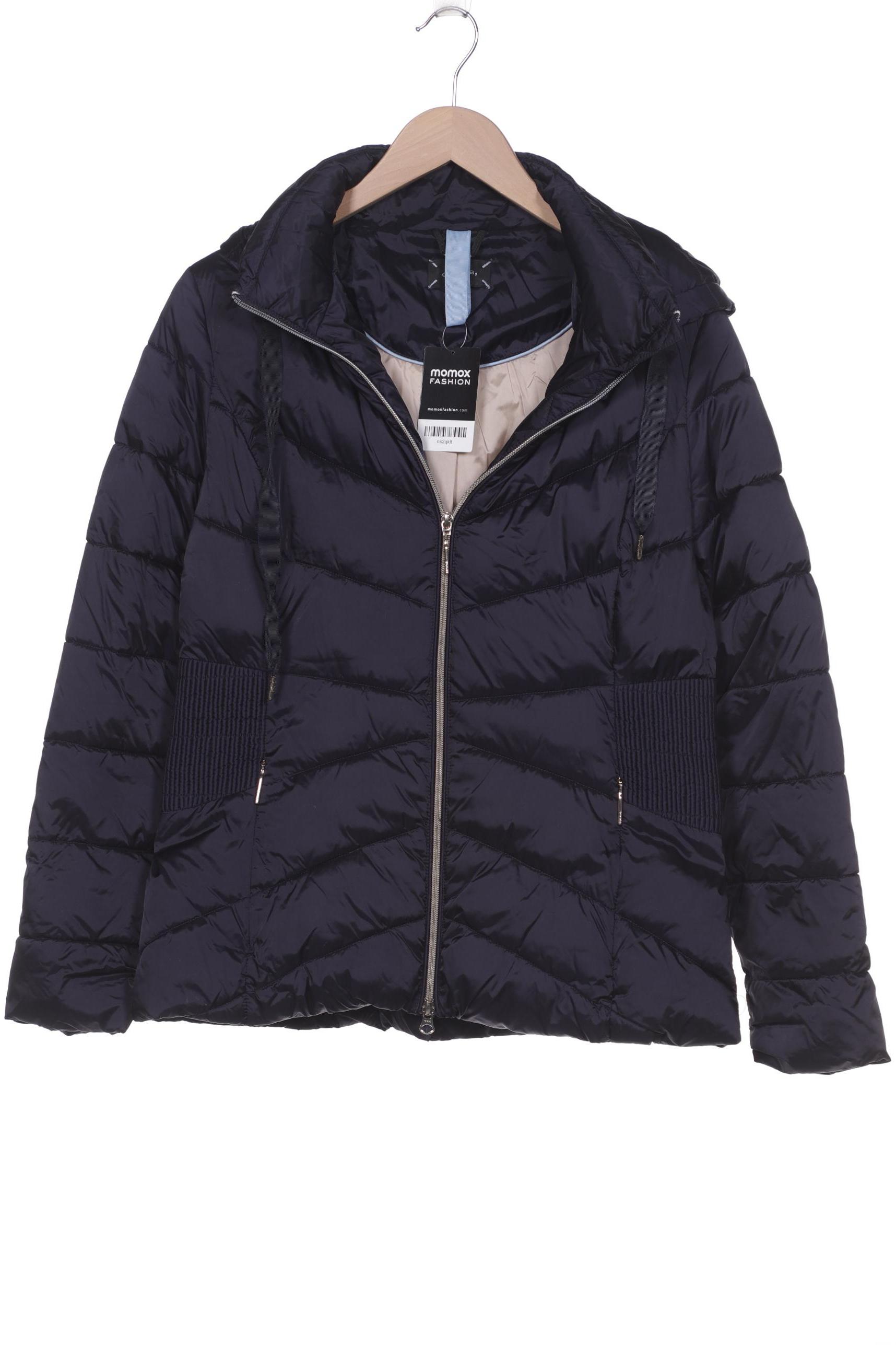 

Comma Damen Jacke, marineblau