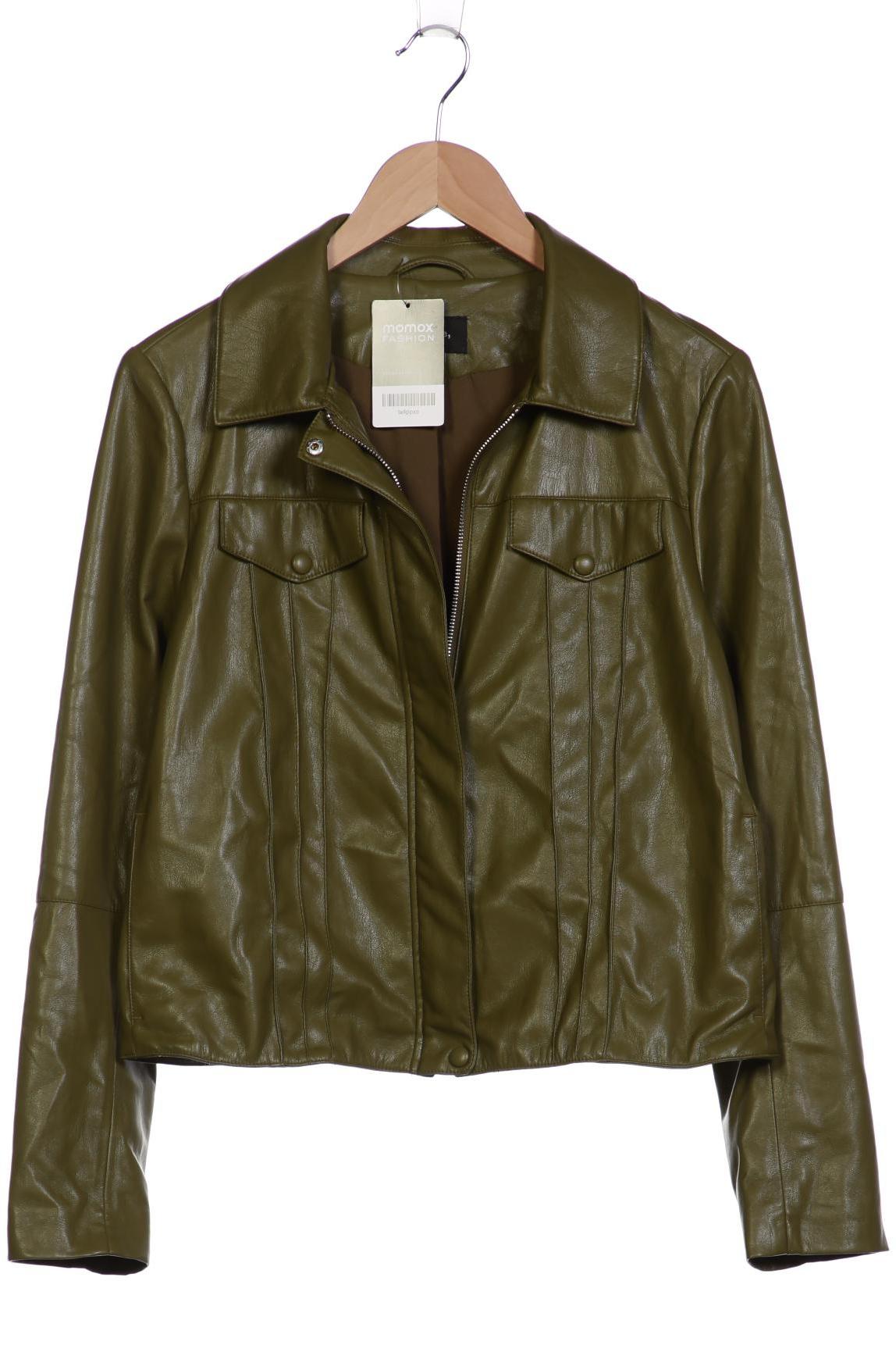 

Comma Damen Jacke, grün, Gr. 40