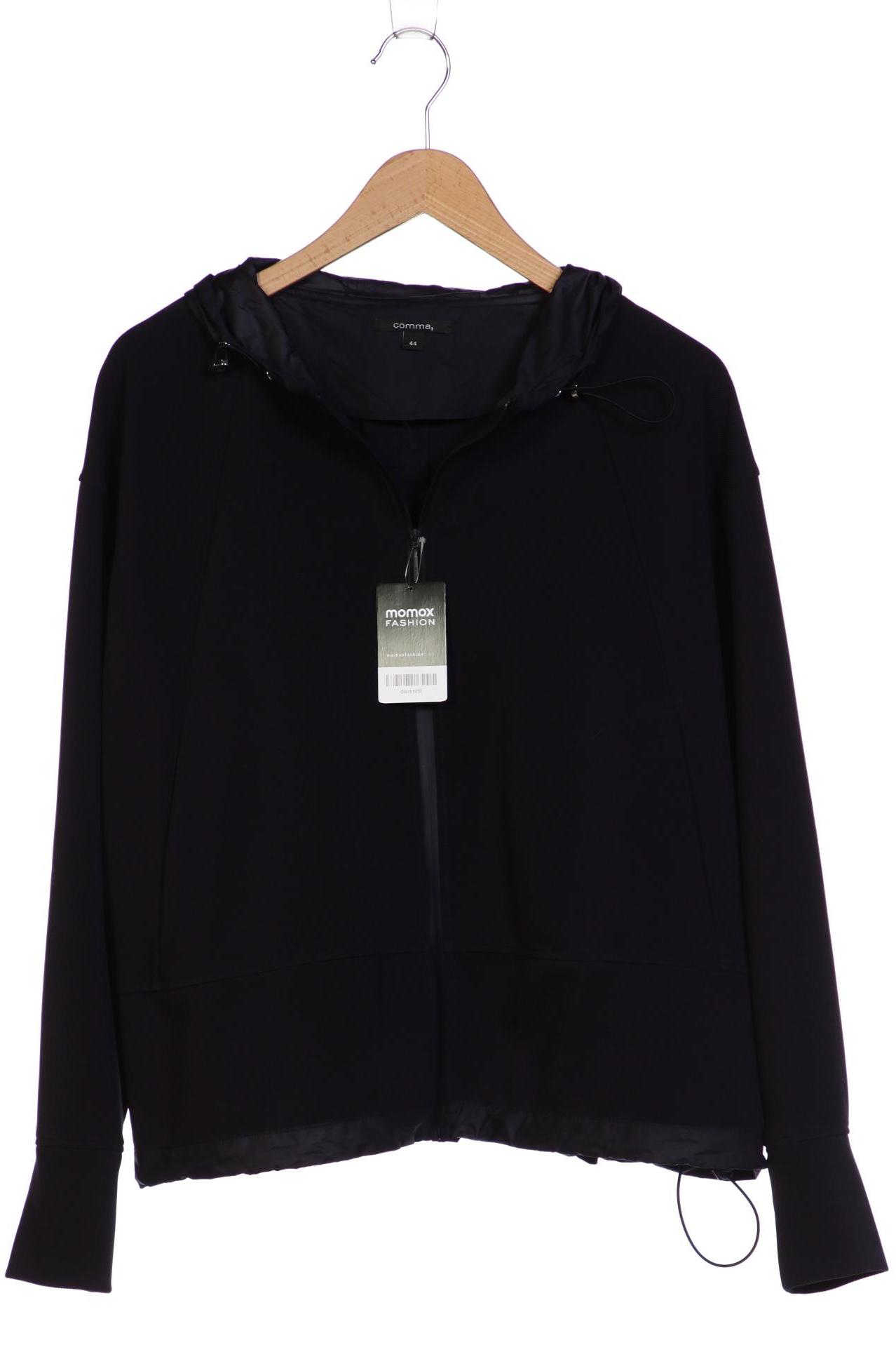 

Comma Damen Jacke, marineblau