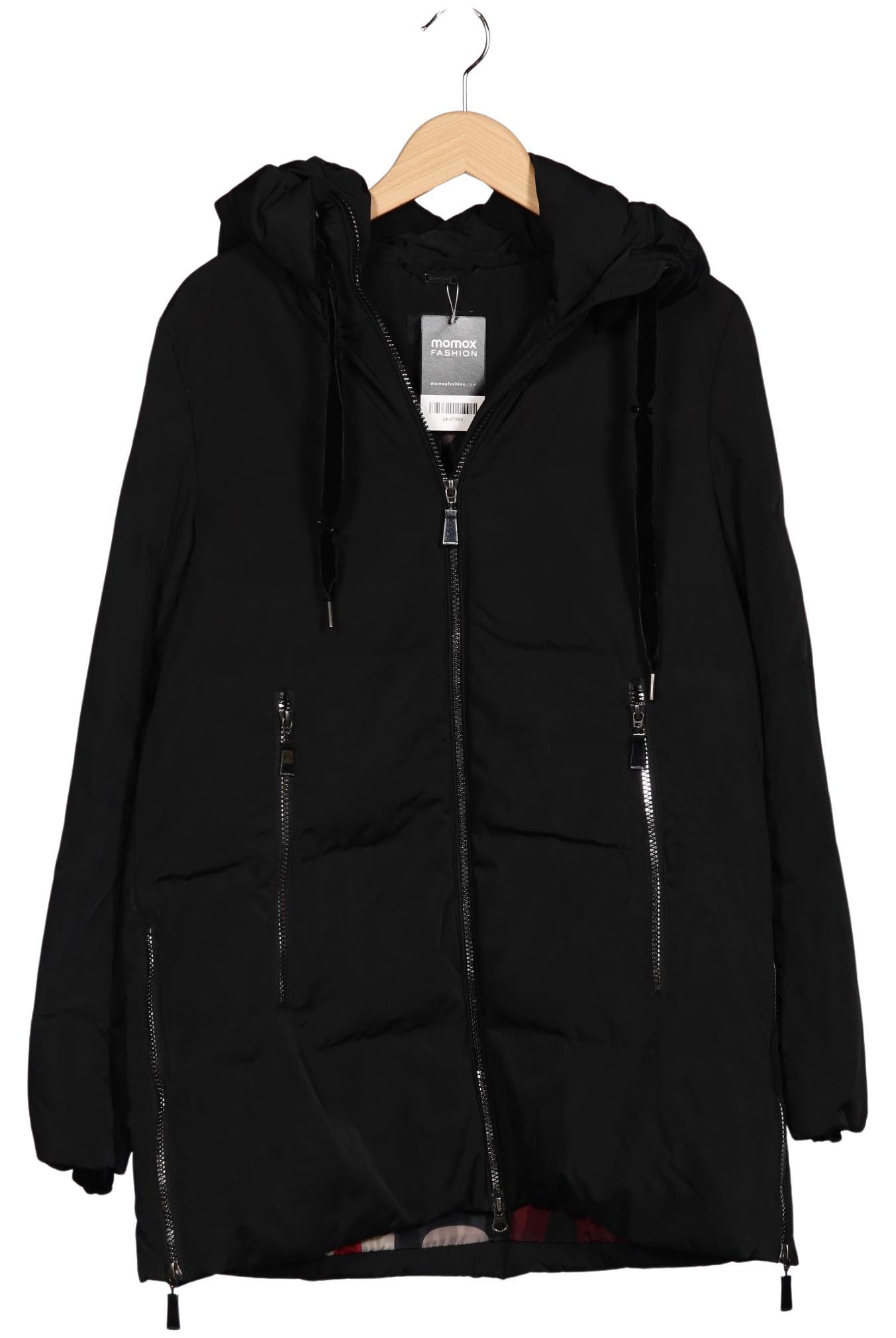 

Comma Damen Jacke, schwarz, Gr. 36