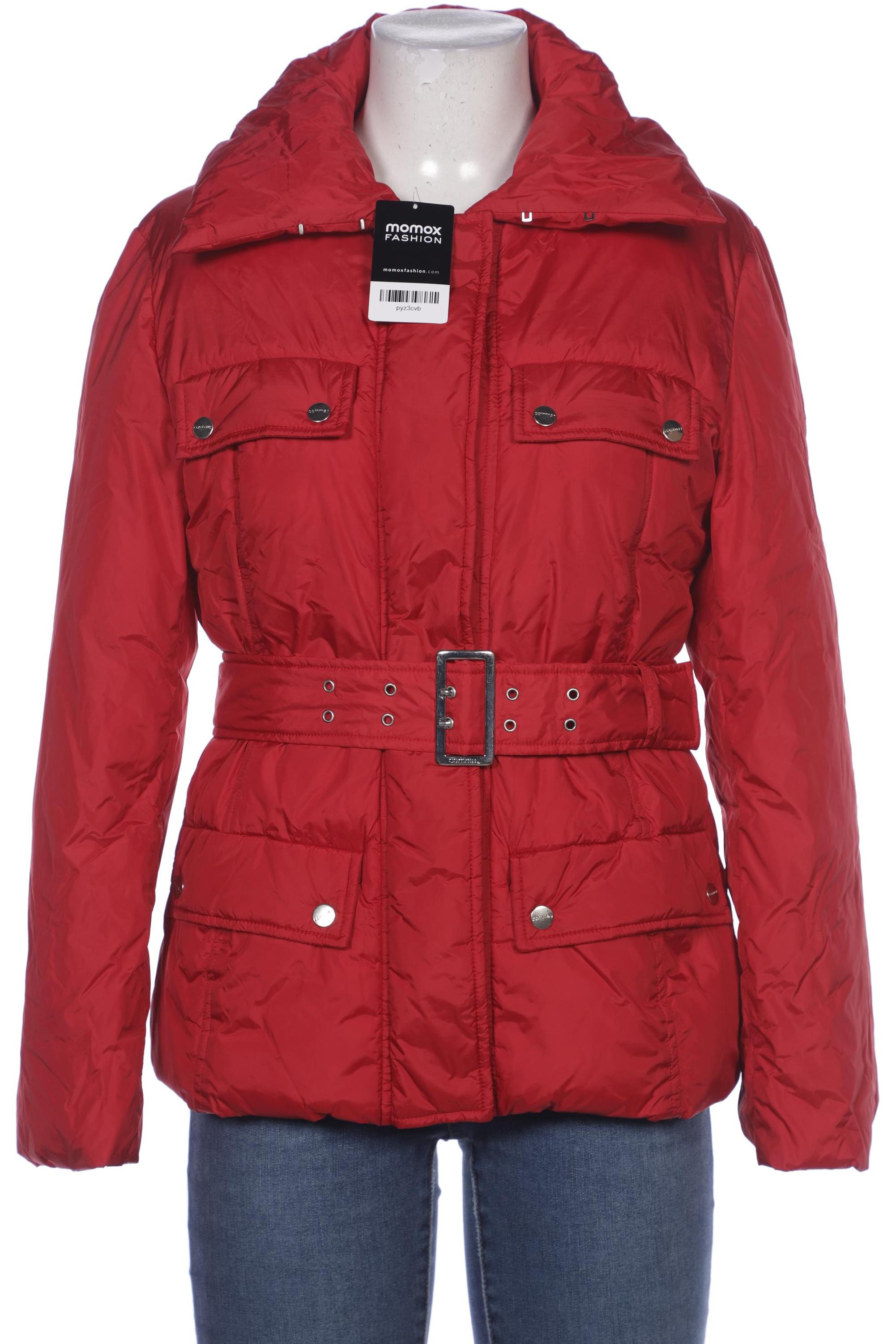

Comma Damen Jacke, rot, Gr. 38