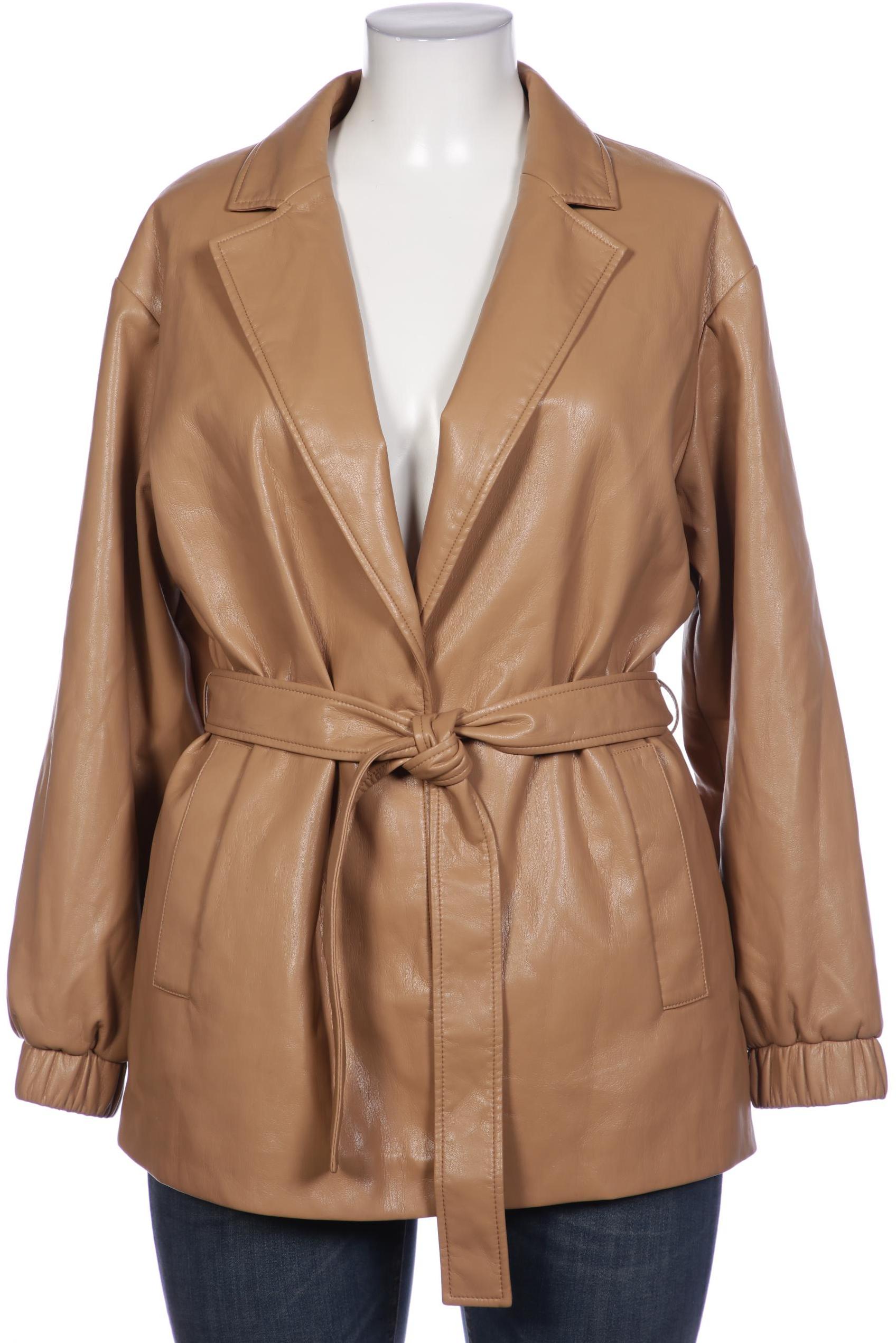 

Comma Damen Jacke, braun, Gr. 42
