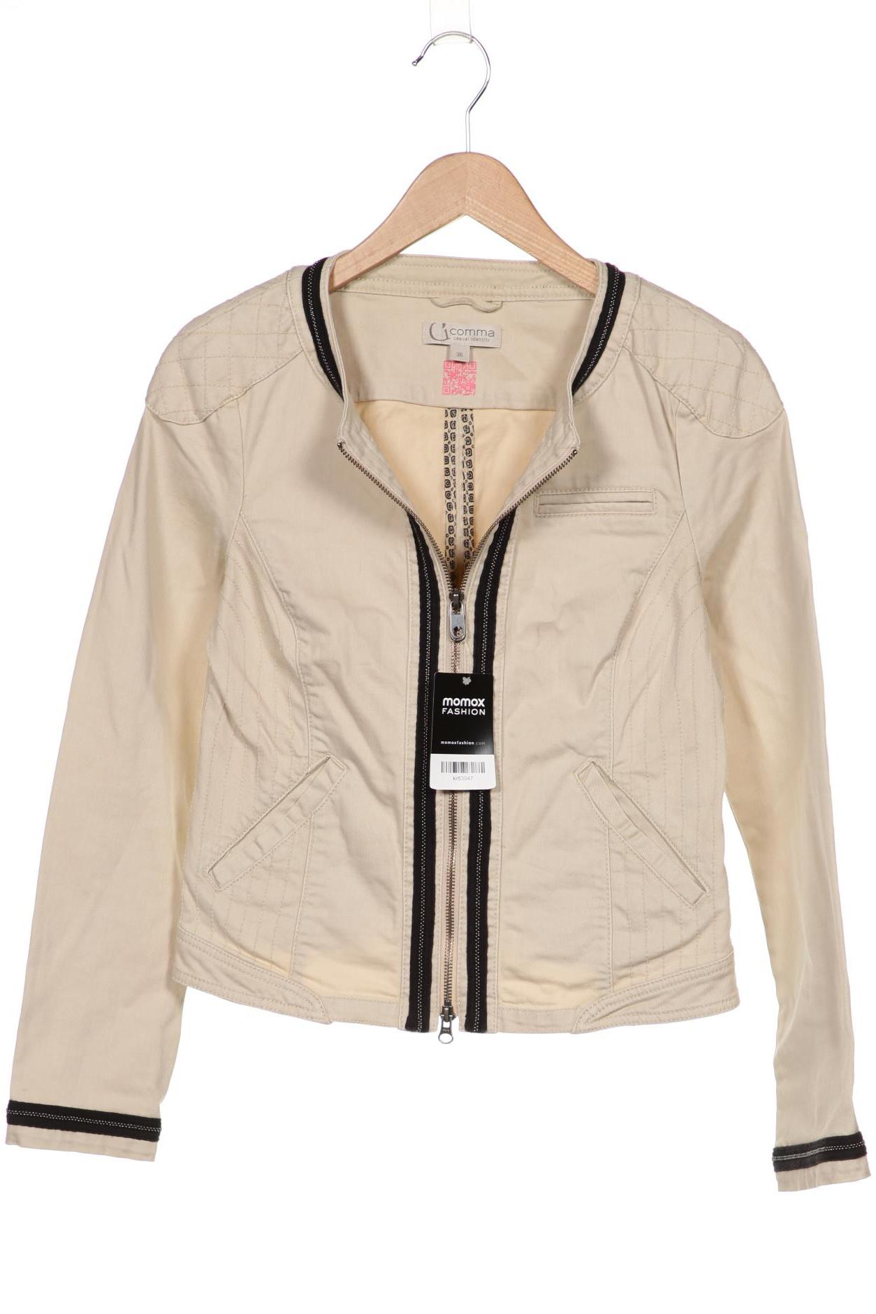 

Comma Damen Jacke, beige