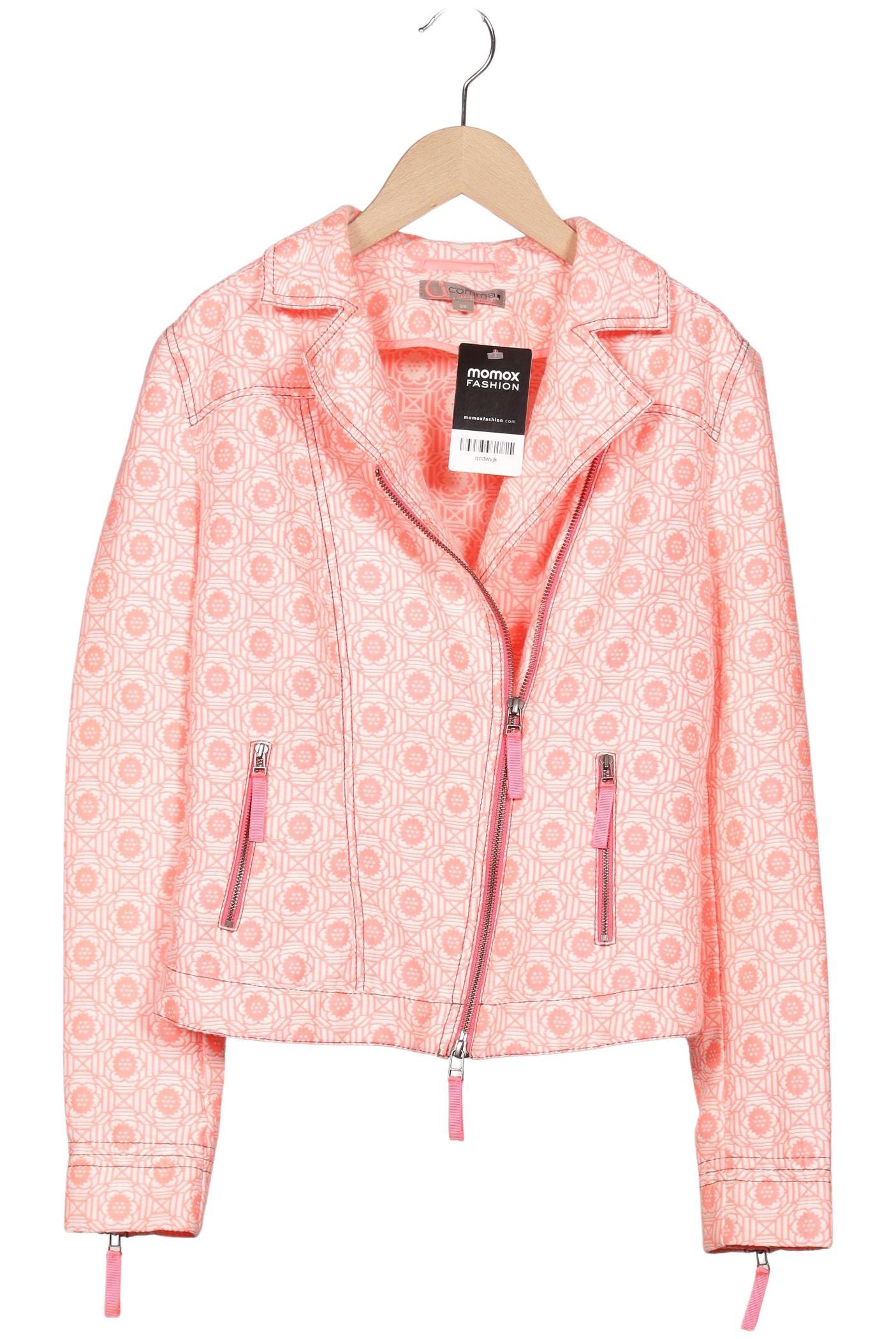 

Comma Damen Jacke, neon, Gr. 36