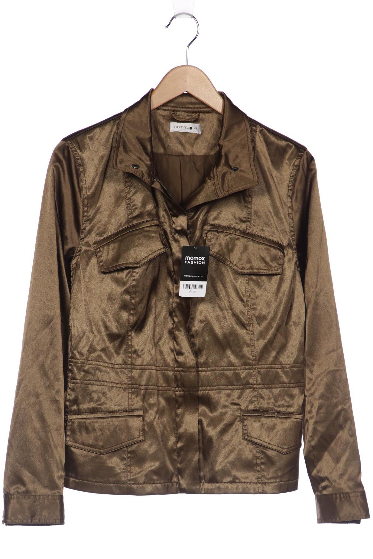 

Comma Damen Jacke, braun