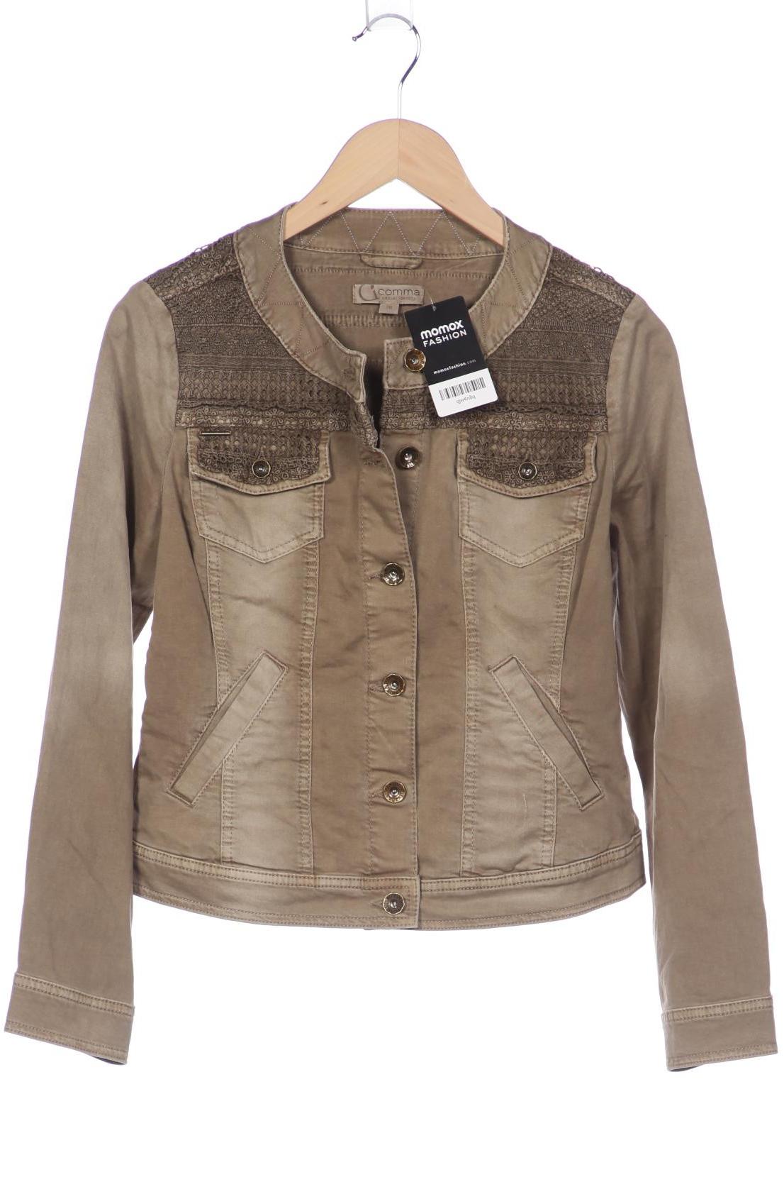 

Comma Damen Jacke, beige