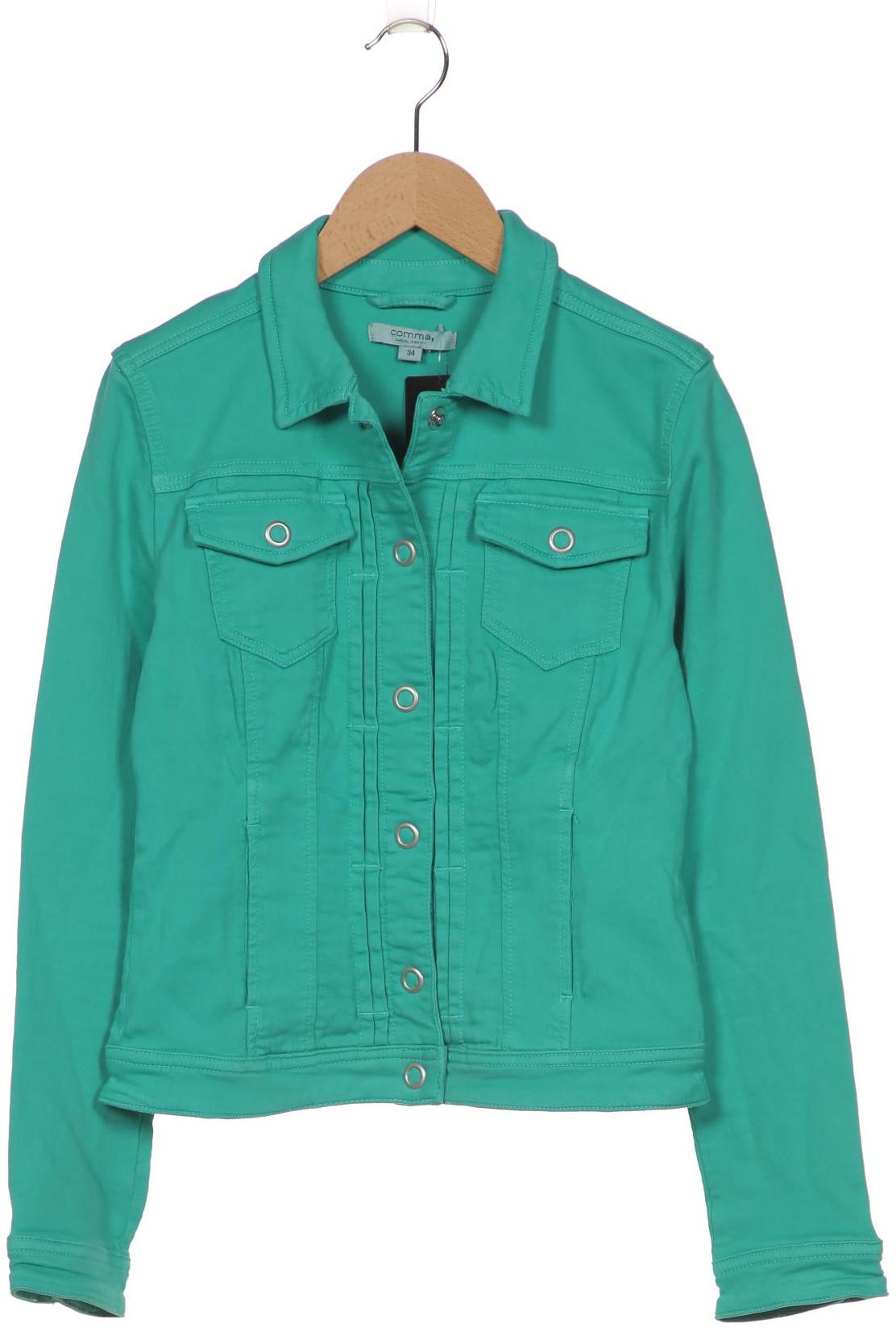 

Comma Damen Jacke, grün