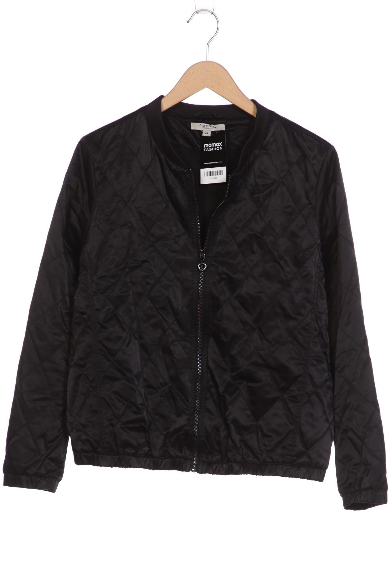 

Comma Damen Jacke, schwarz