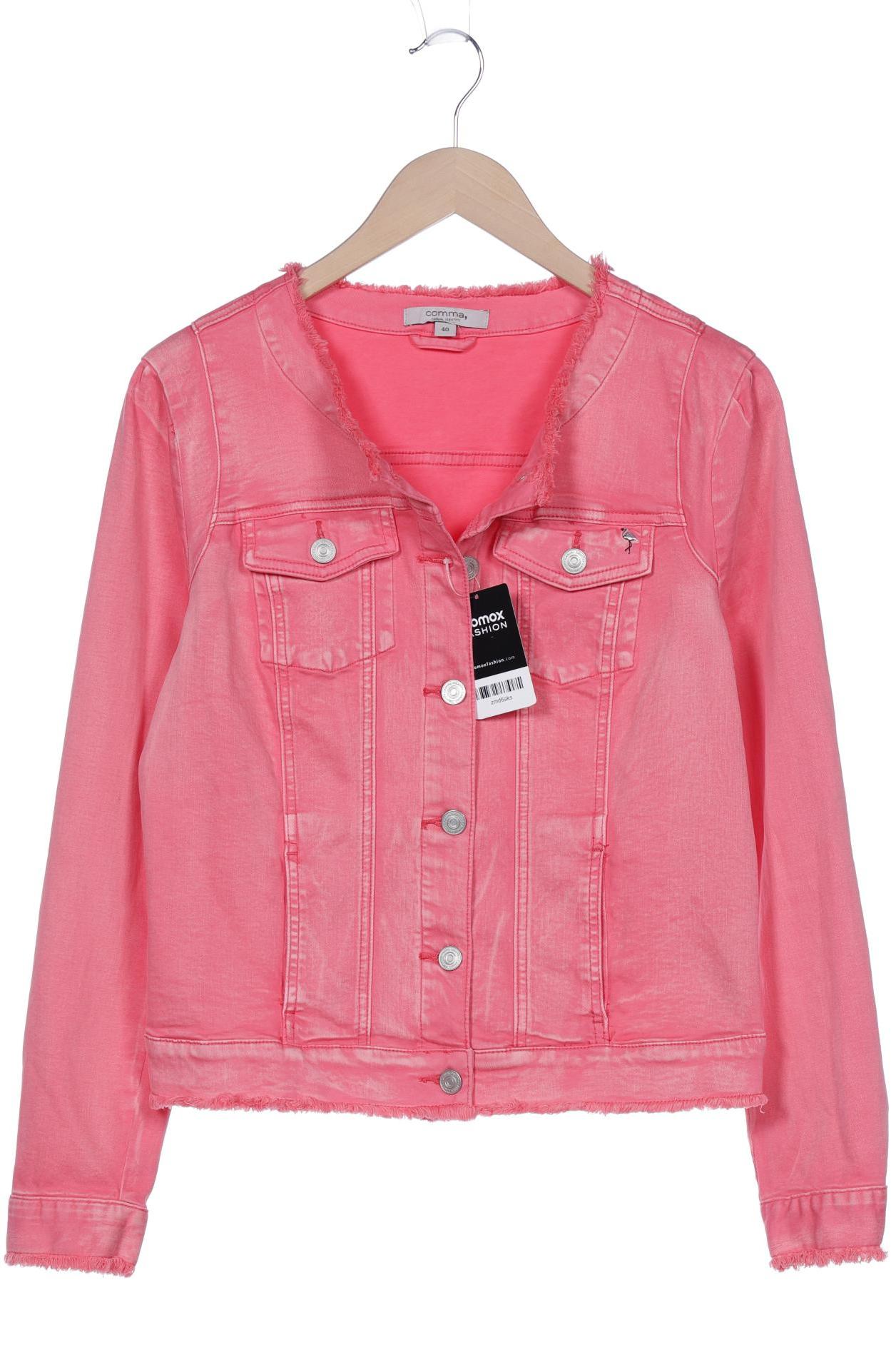 

Comma Damen Jacke, pink