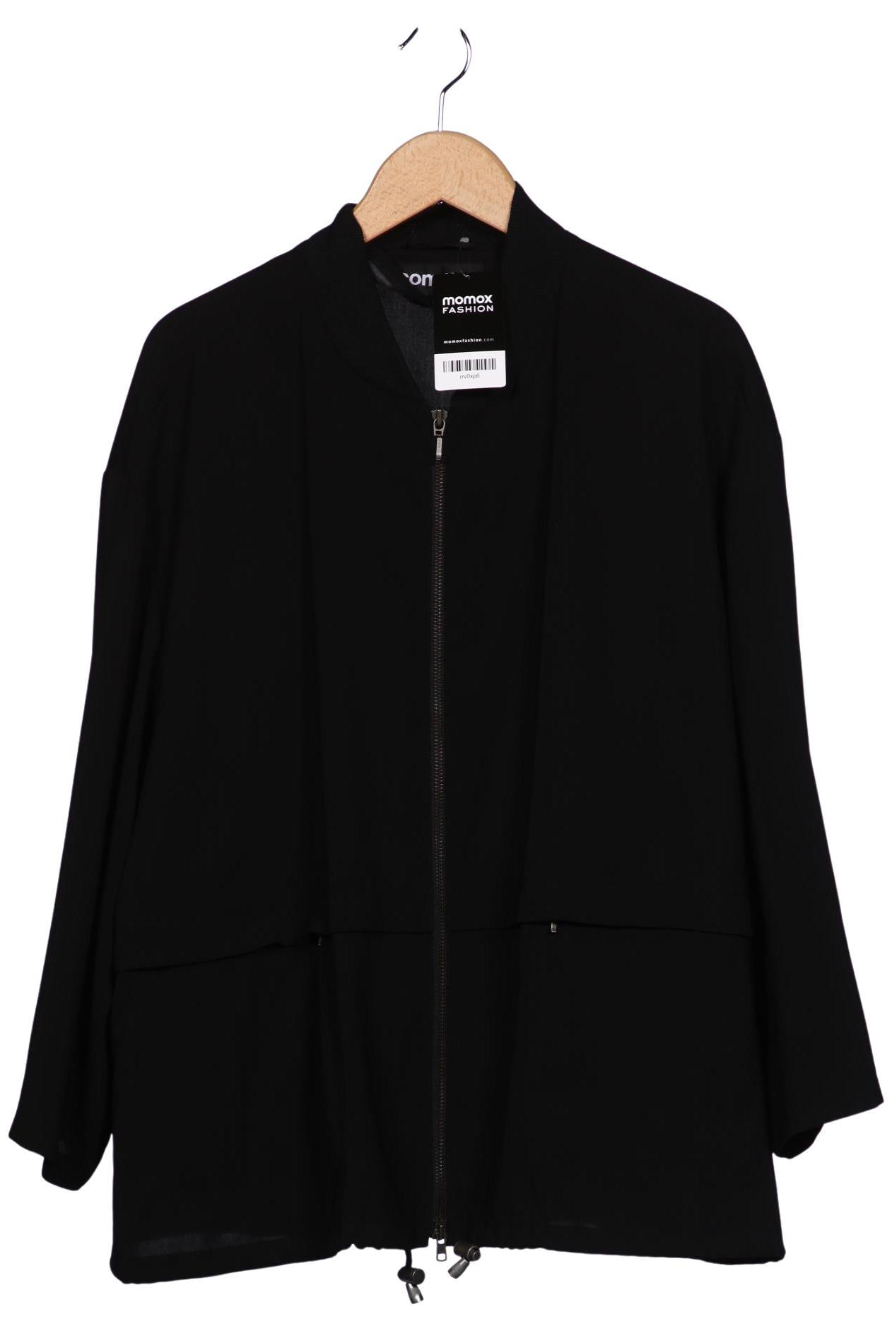 

Comma Damen Jacke, schwarz, Gr. 42