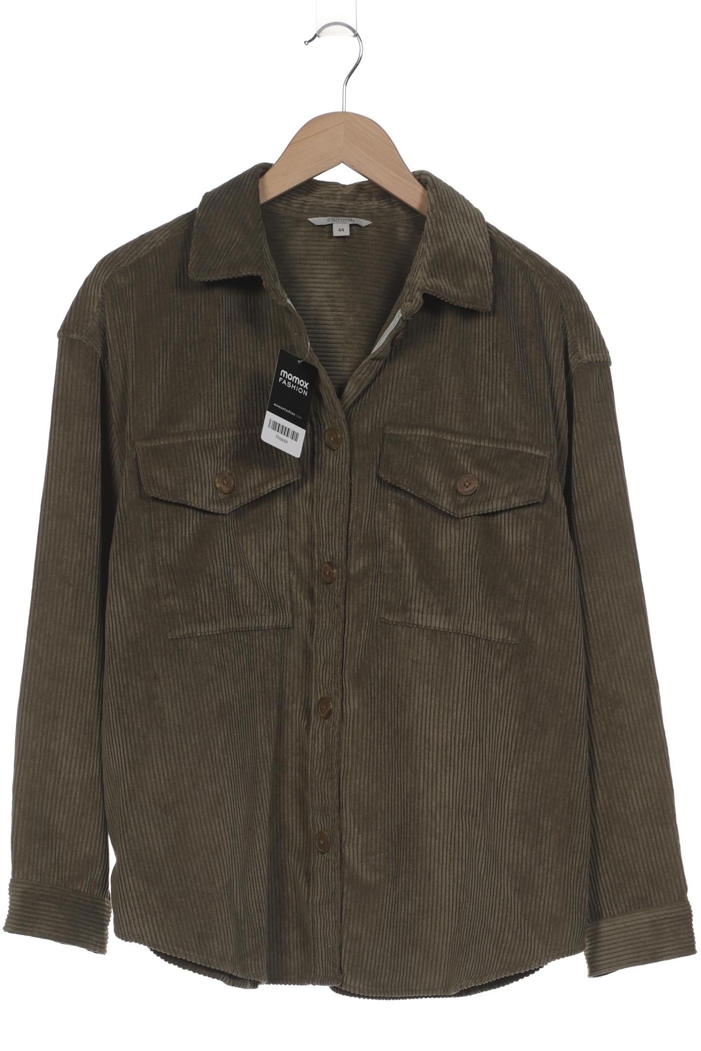 

Comma Damen Jacke, grün, Gr. 44