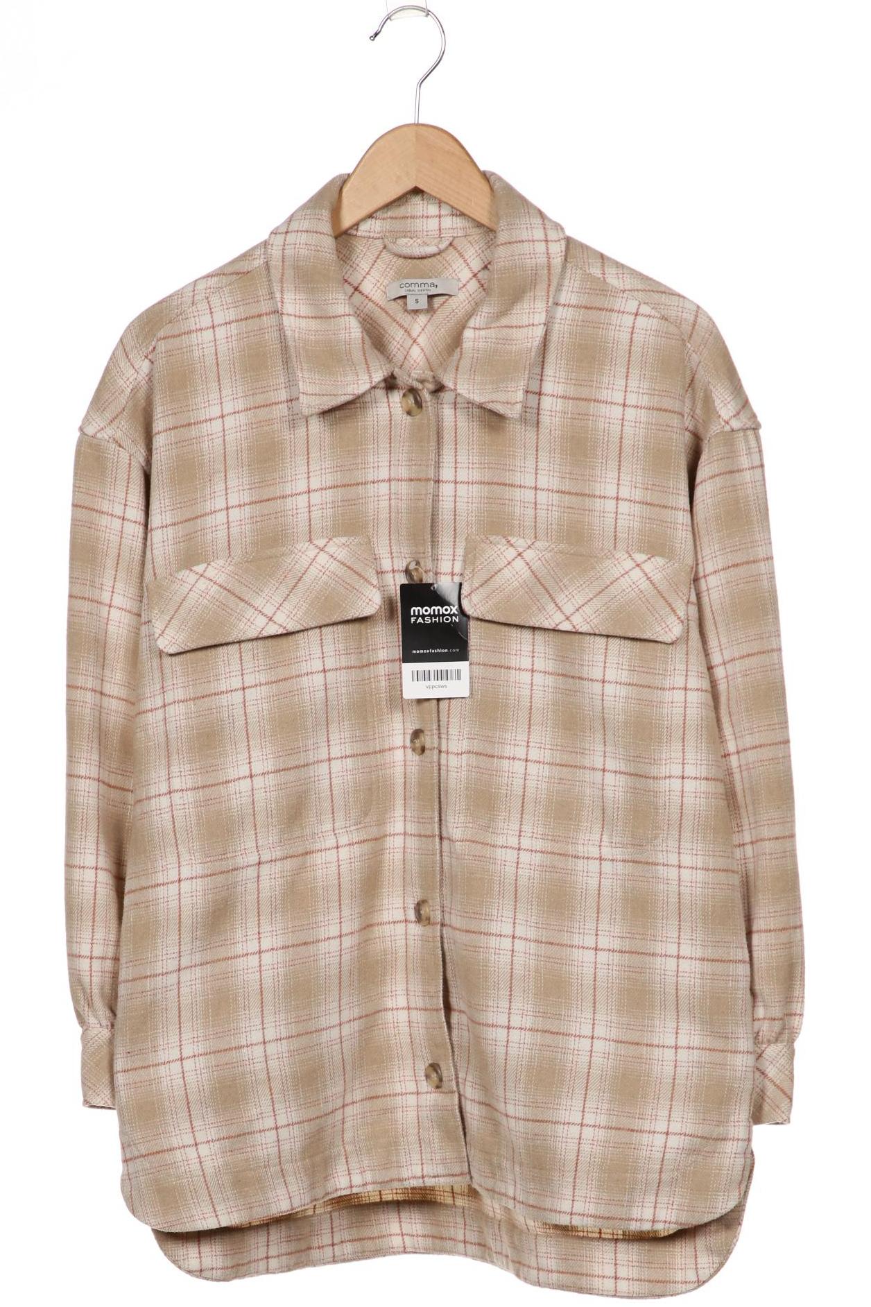 

Comma Damen Jacke, beige