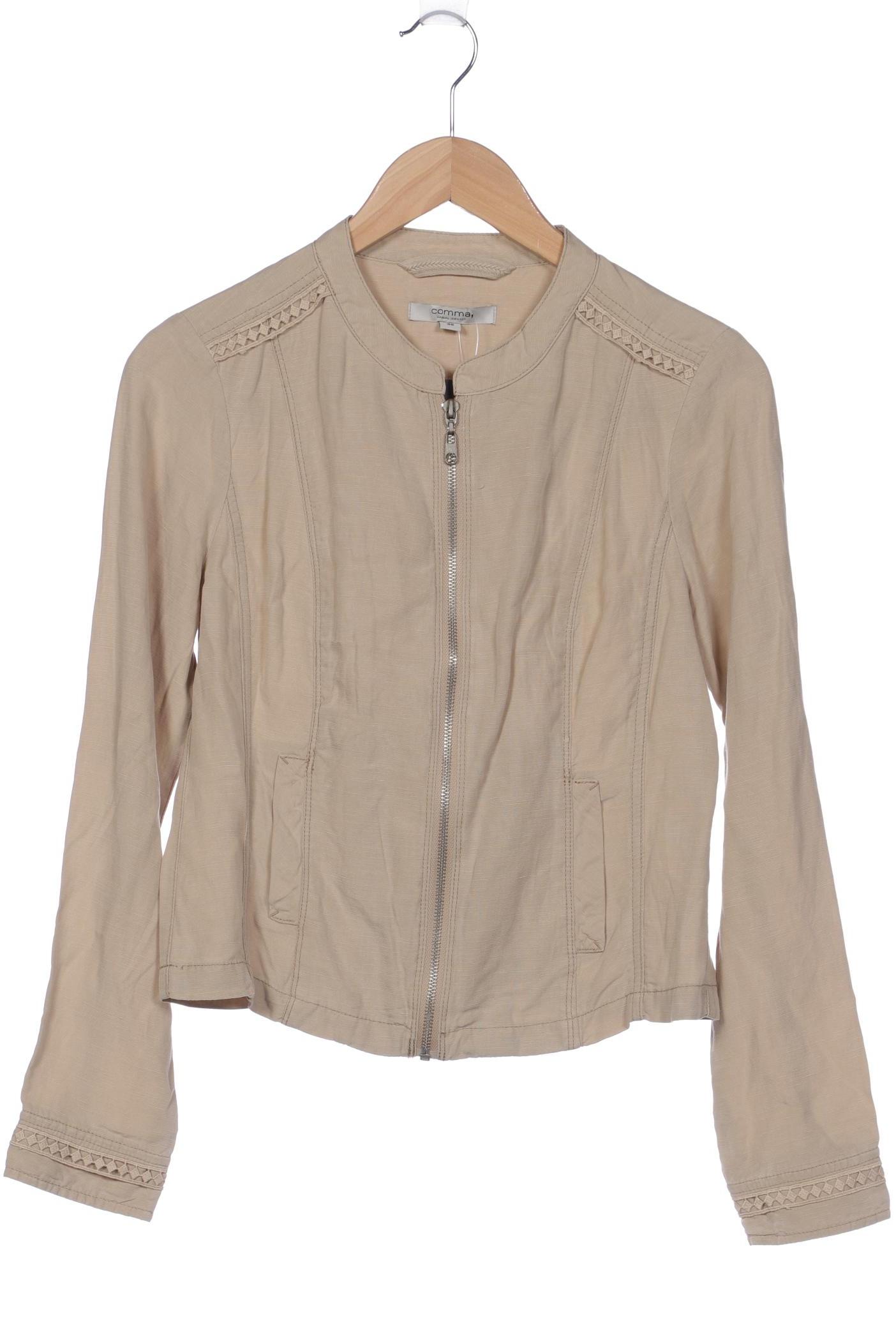 

Comma Damen Jacke, beige