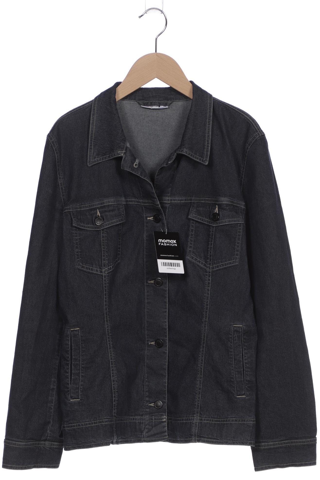 

Comma Damen Jacke, marineblau, Gr. 40