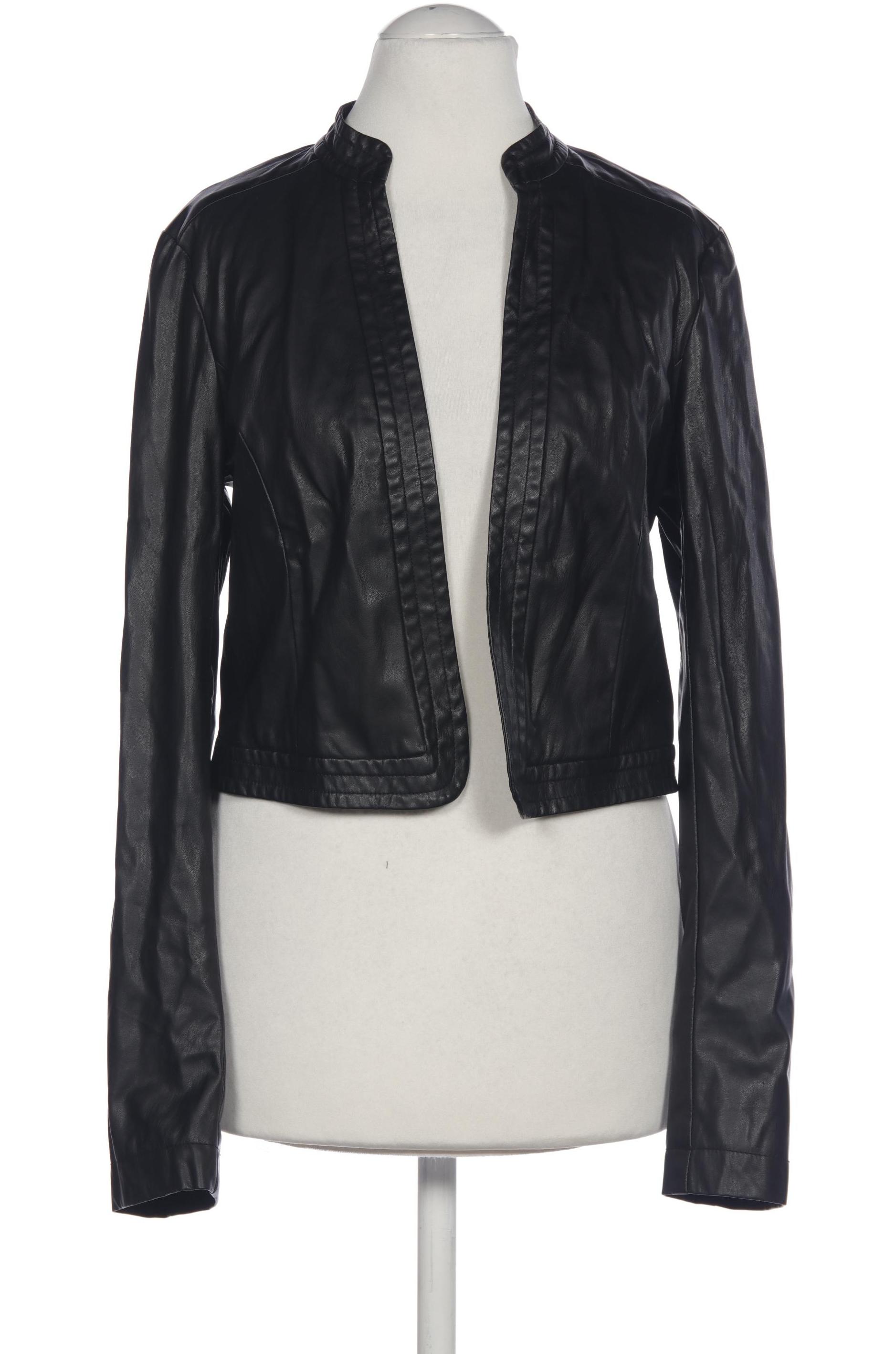 

Comma Damen Jacke, schwarz, Gr. 34