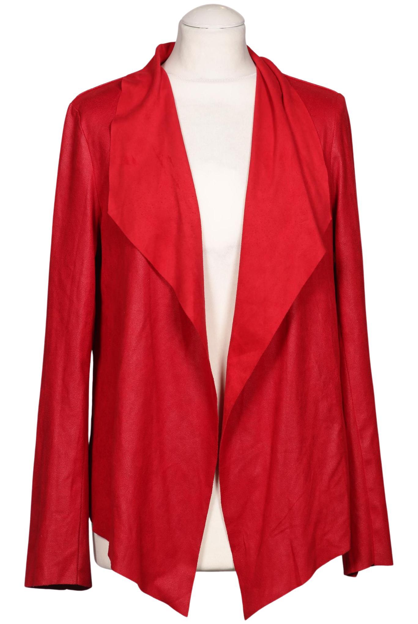 

Comma Damen Jacke, rot, Gr. 38