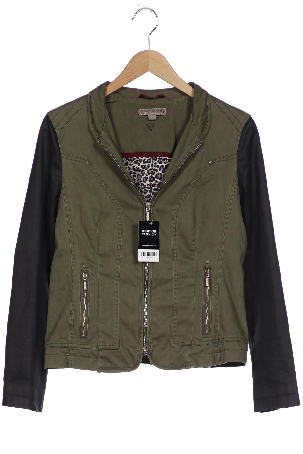 

Comma Damen Jacke, grün